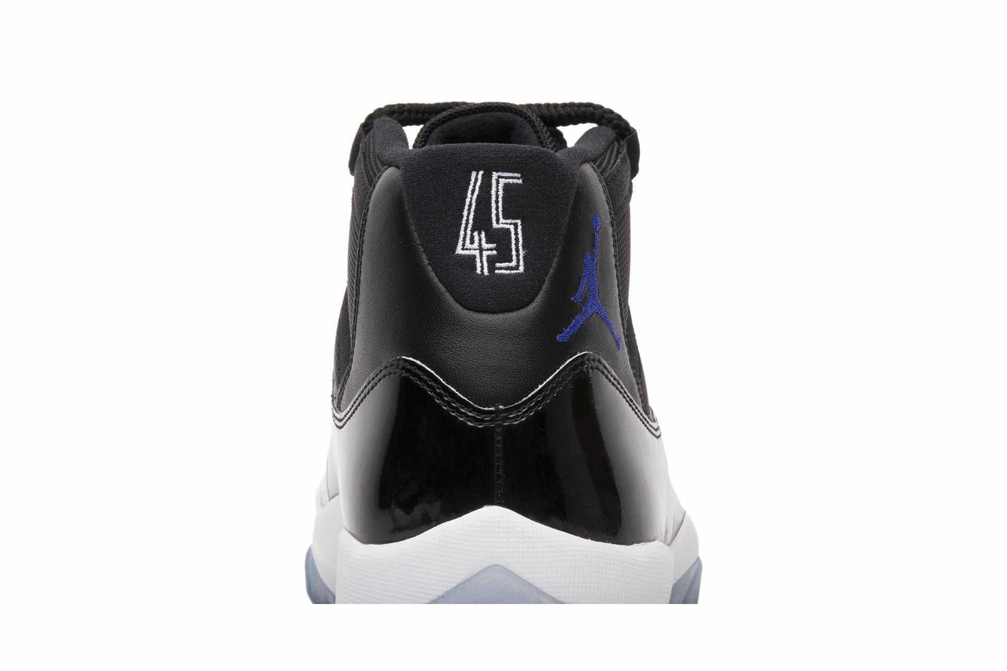 Air Jordan 11 Retro 'Space Jam' 2016 378037-003 - Image 7
