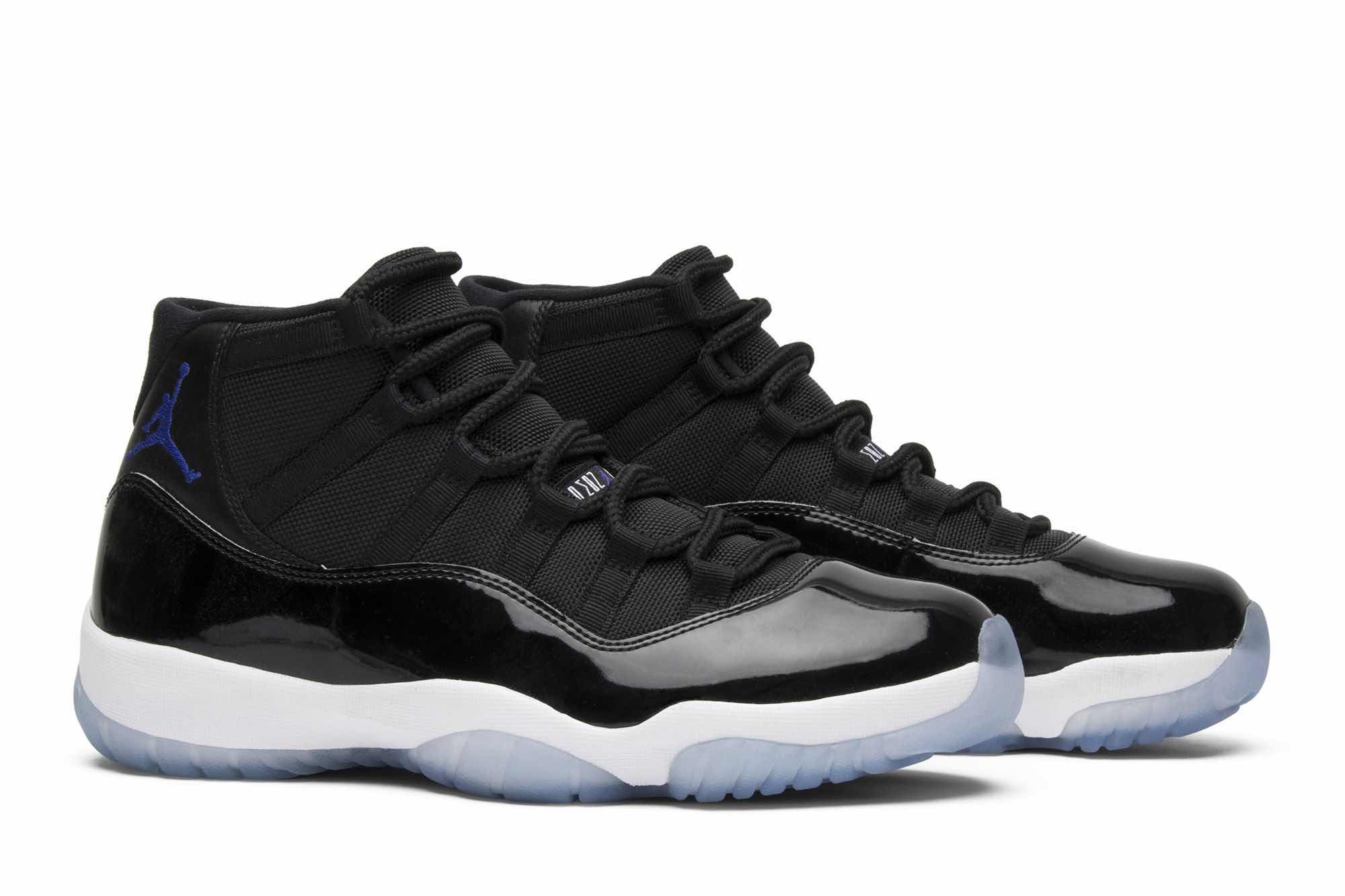 Air Jordan 11 Retro 'Space Jam' 2016 378037-003 - Image 8