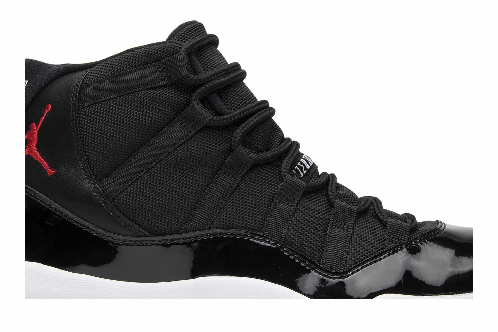 Air Jordan 11 Retro 'Bred' 2012 378037-010 - Image 2