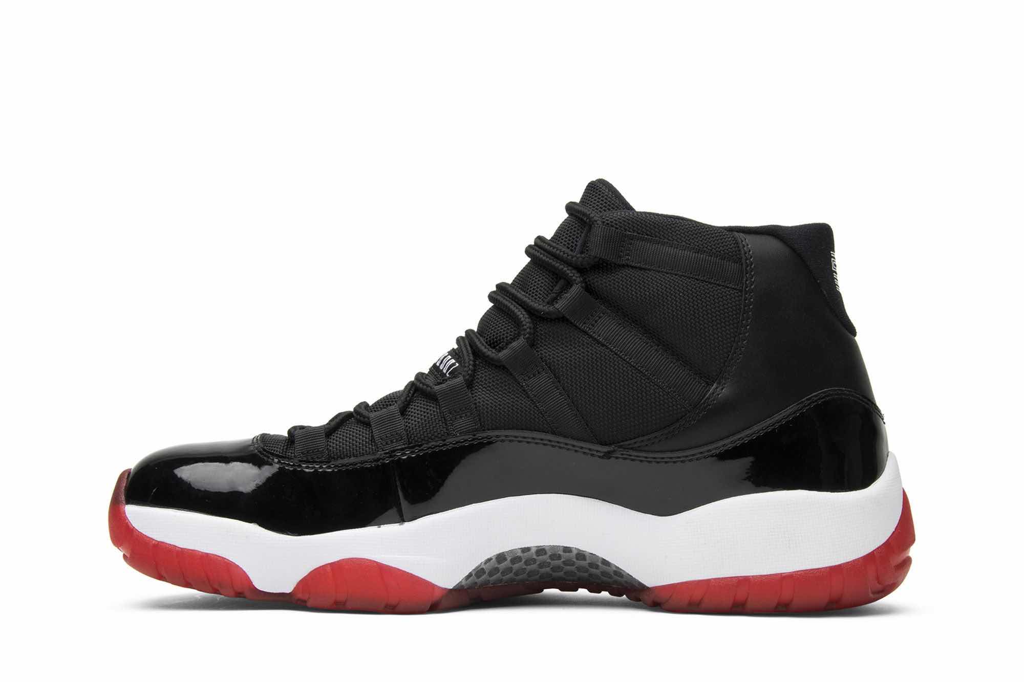 Air Jordan 11 Retro 'Bred' 2012 378037-010 - Image 3