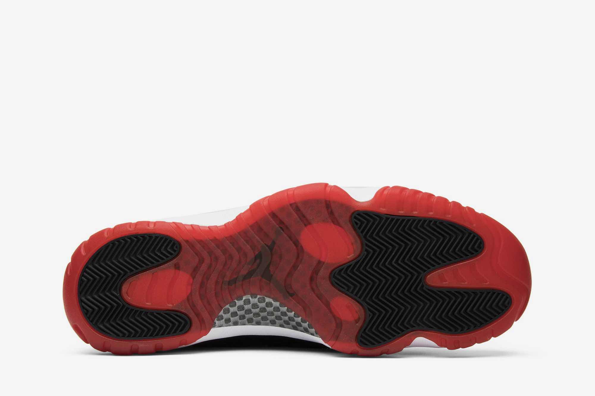 Air Jordan 11 Retro 'Bred' 2012 378037-010 - Image 4
