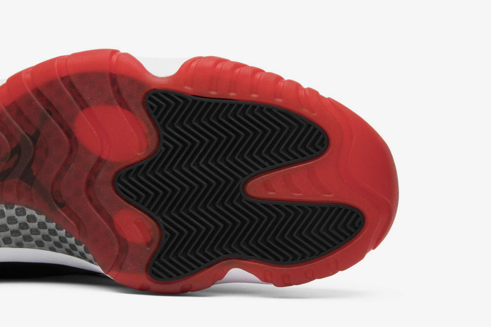 Air Jordan 11 Retro 'Bred' 2012 378037-010 - Image 5