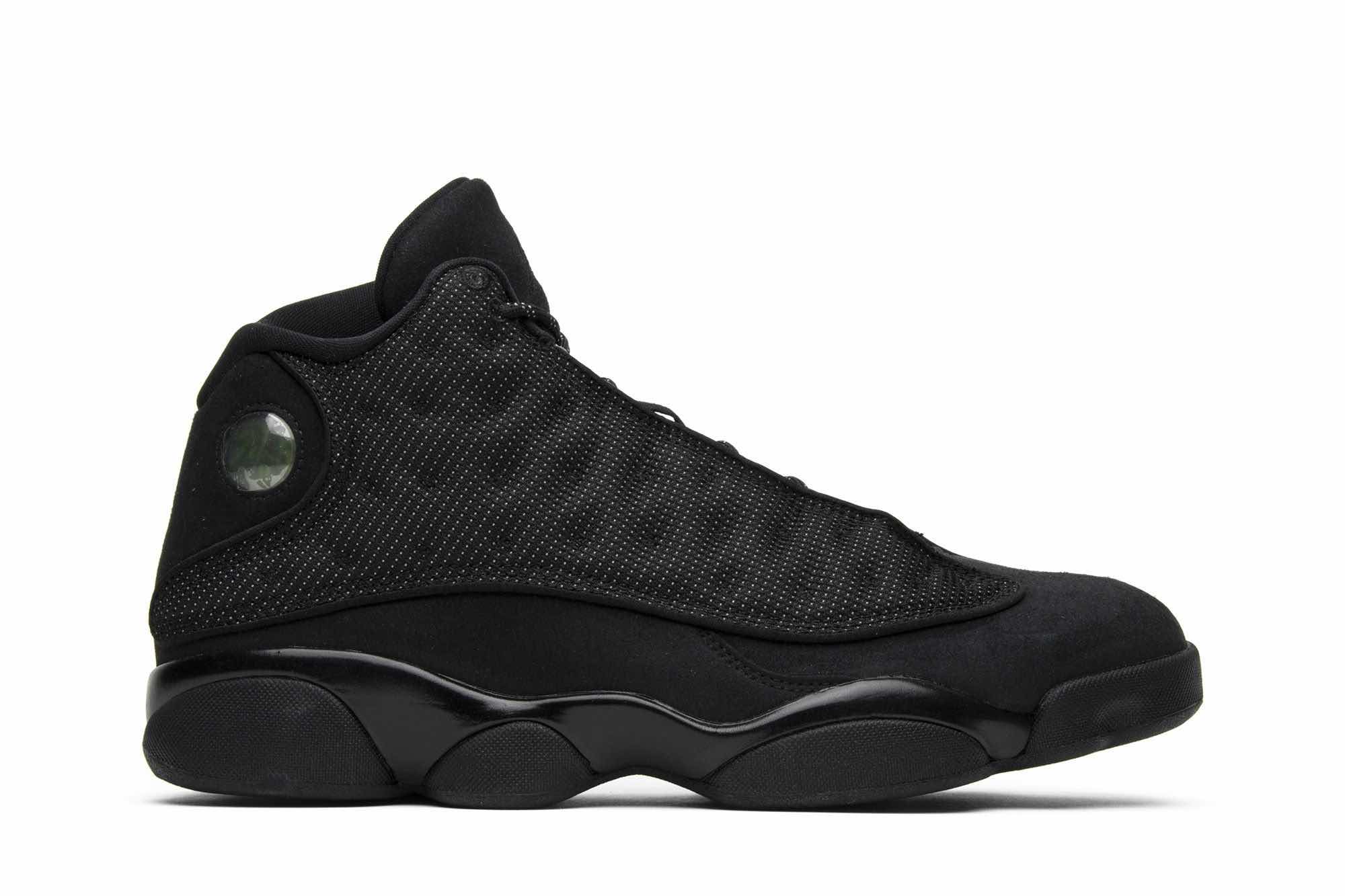 Air Jordan 13 Retro 'Black Cat' 414571-011