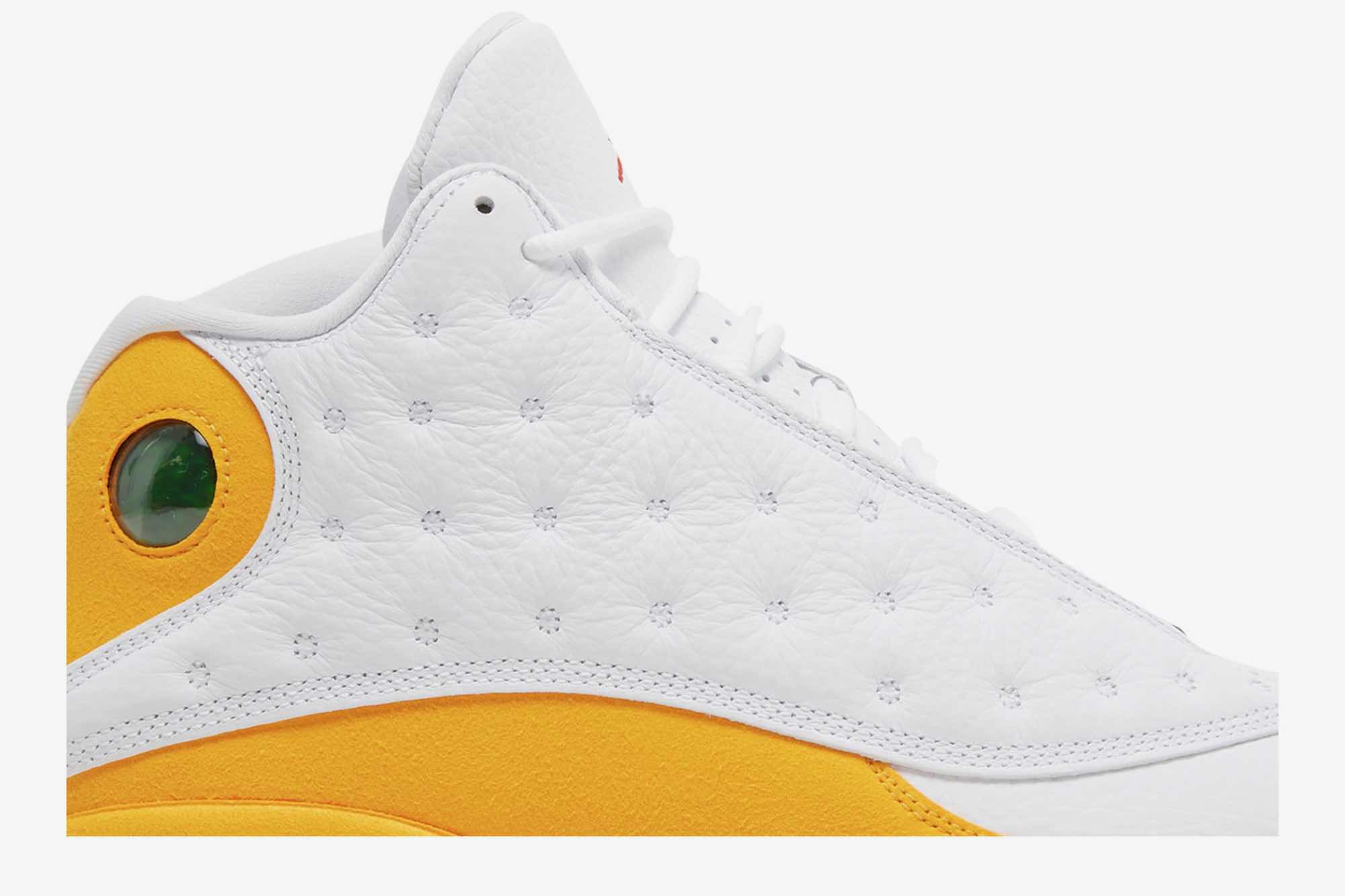 Air Jordan 13 Retro 'Del Sol' 414571-167 - Image 2