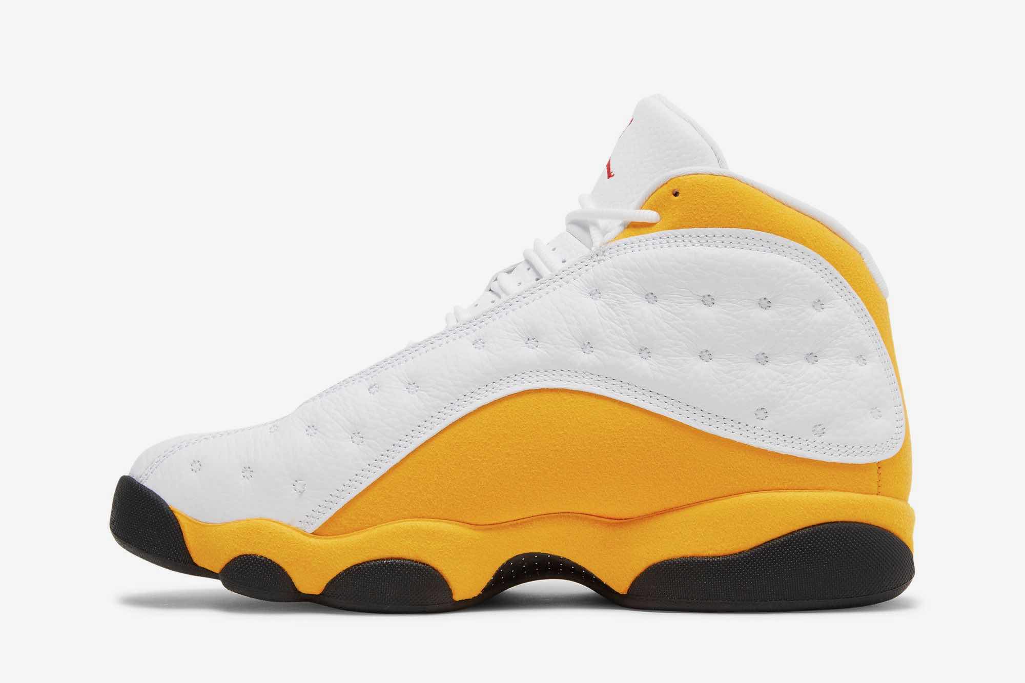 Air Jordan 13 Retro 'Del Sol' 414571-167 - Image 3