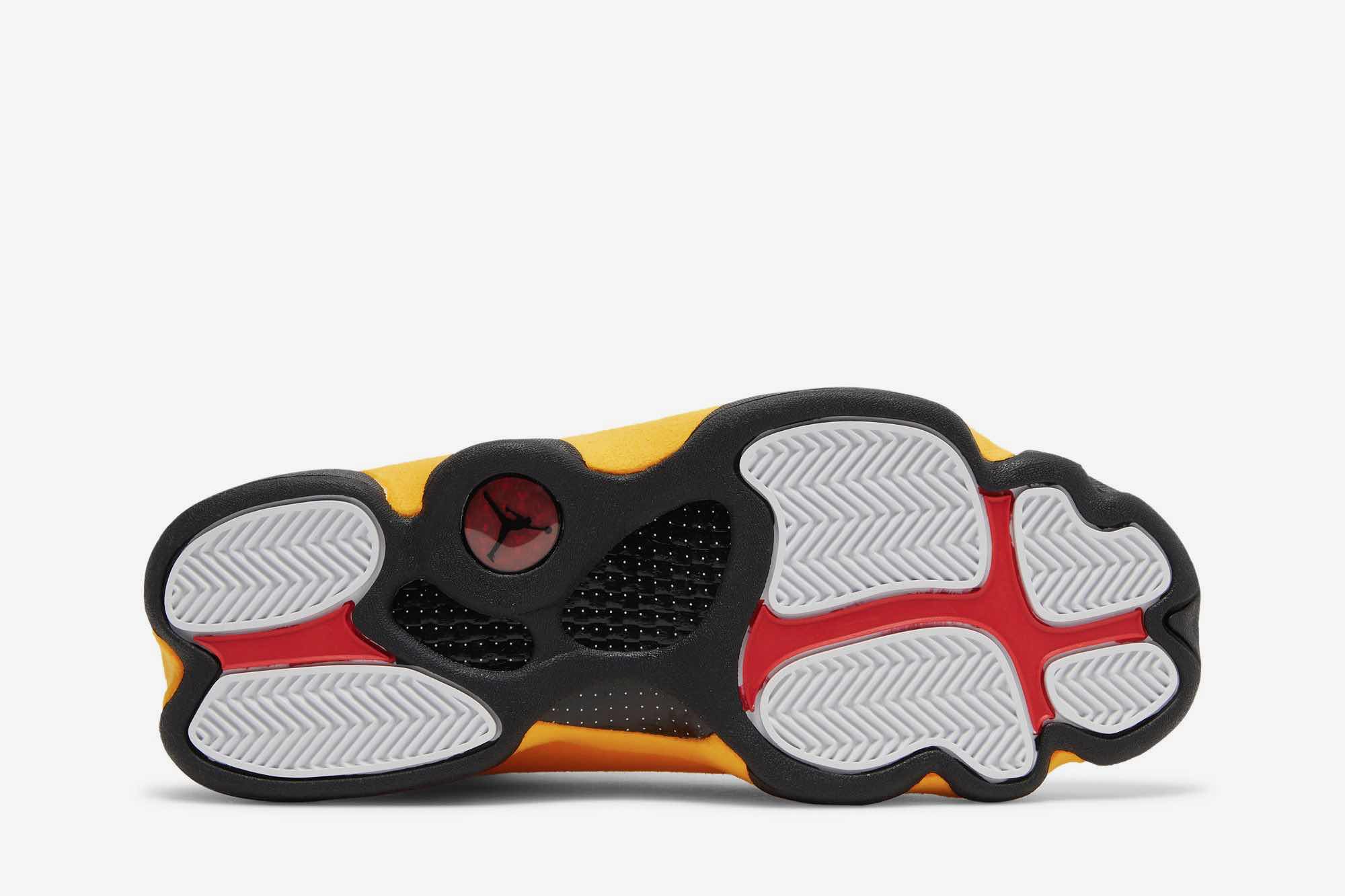 Air Jordan 13 Retro 'Del Sol' 414571-167 - Image 4
