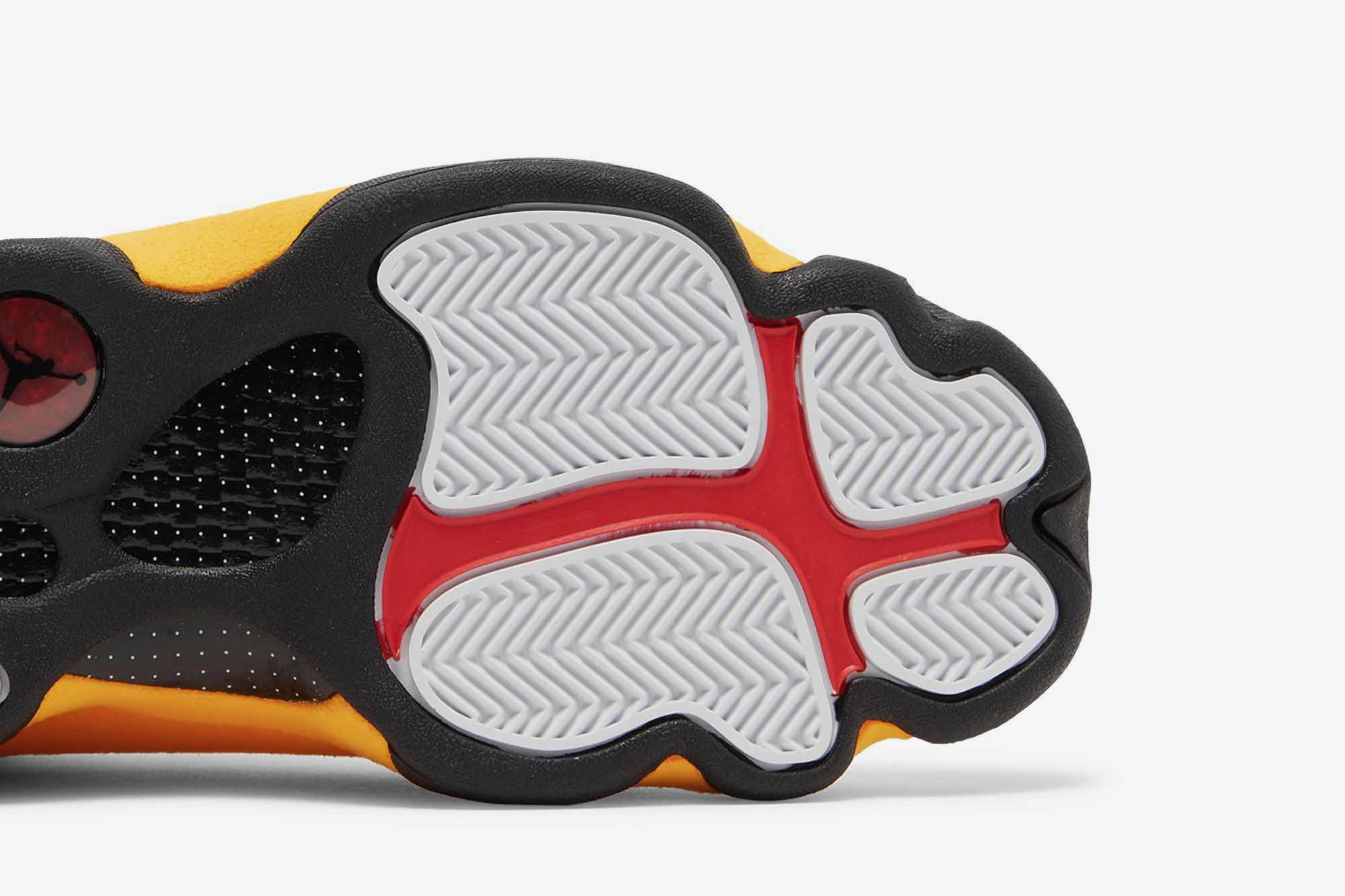 Air Jordan 13 Retro 'Del Sol' 414571-167 - Image 5