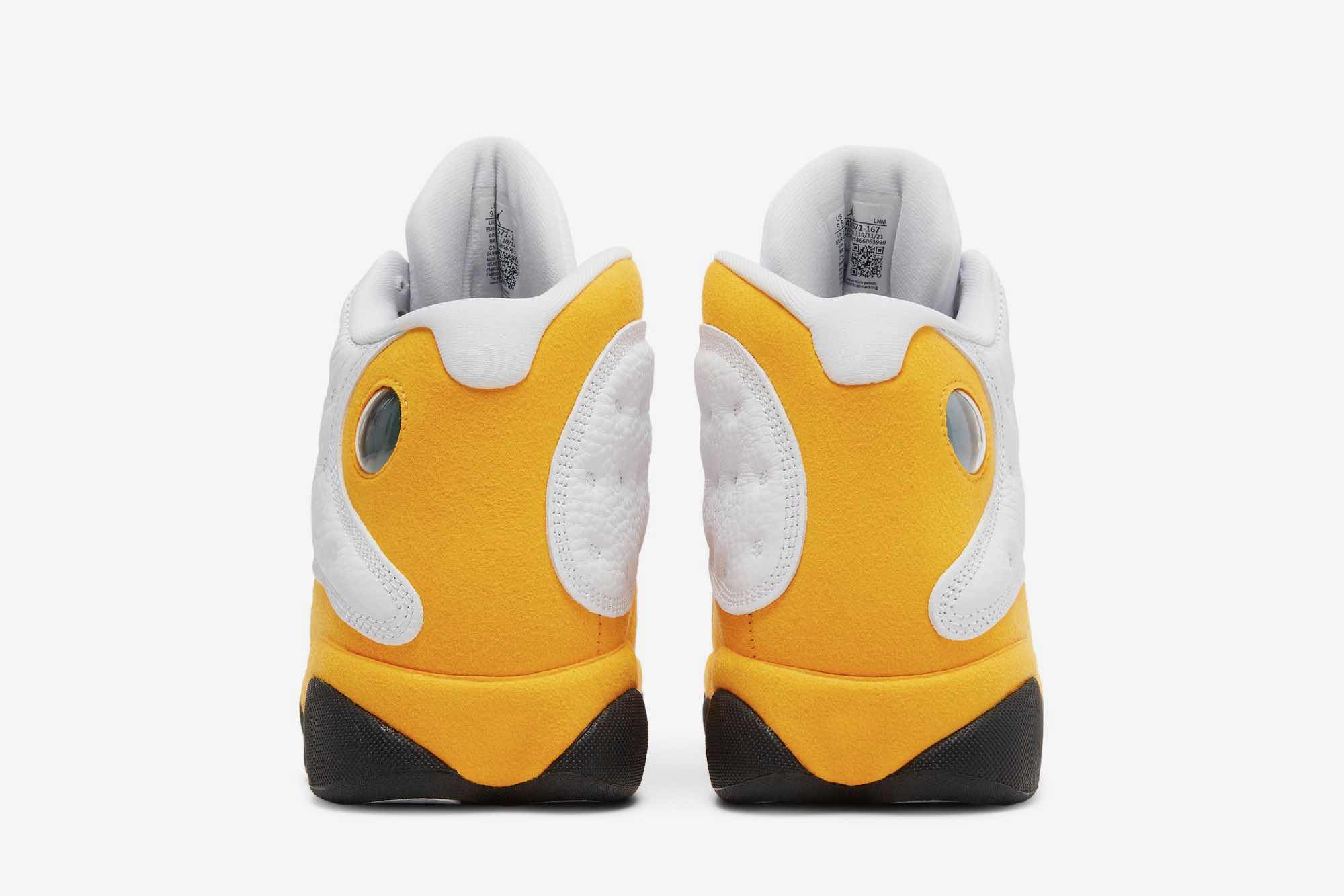 Air Jordan 13 Retro 'Del Sol' 414571-167 - Image 6