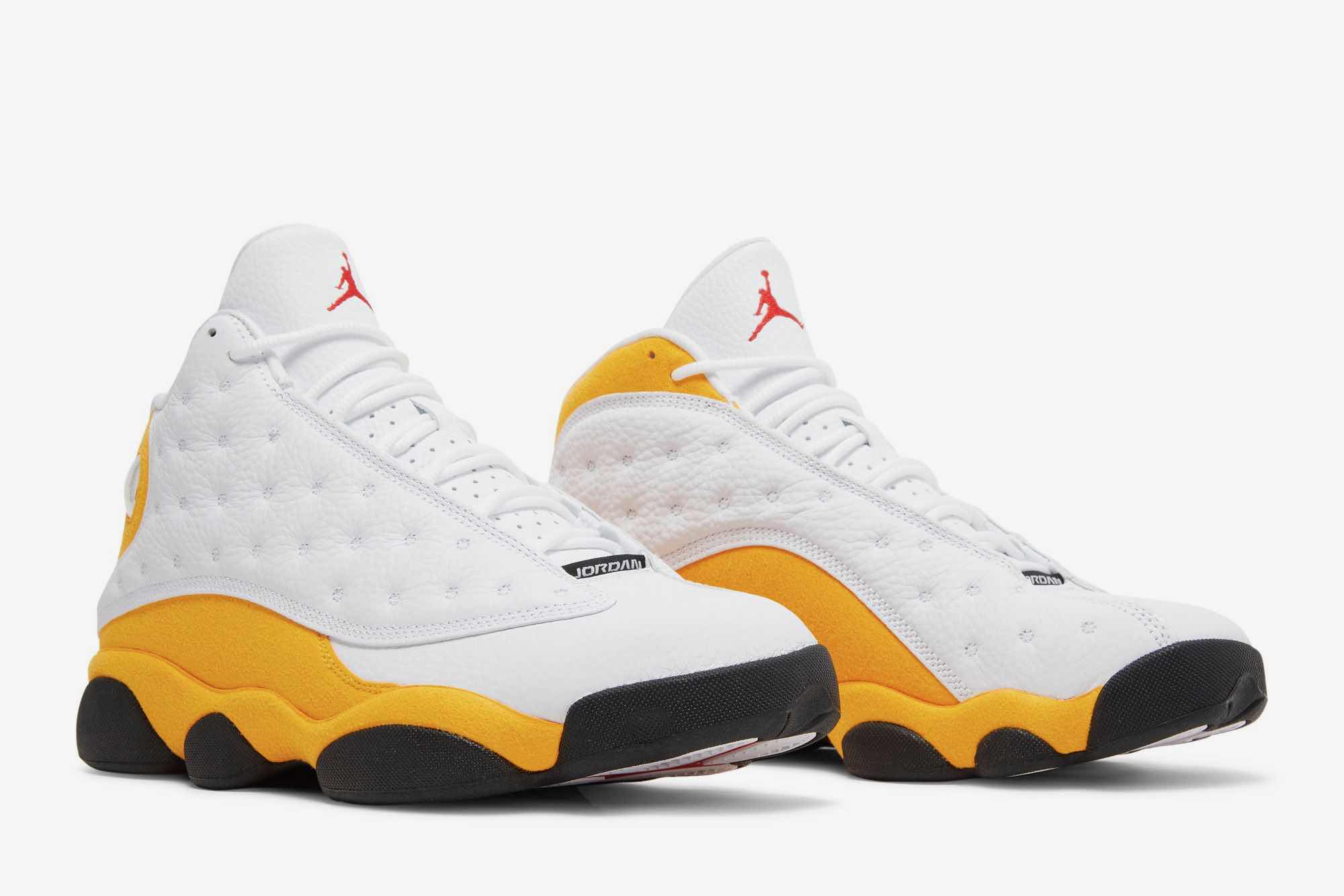 Air Jordan 13 Retro 'Del Sol' 414571-167 - Image 8