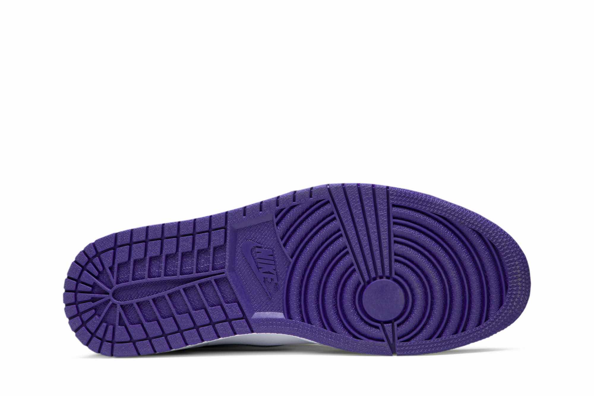 Air Jordan 1 Retro High OG 'Court Purple 2.0' 555088-500 - Image 4