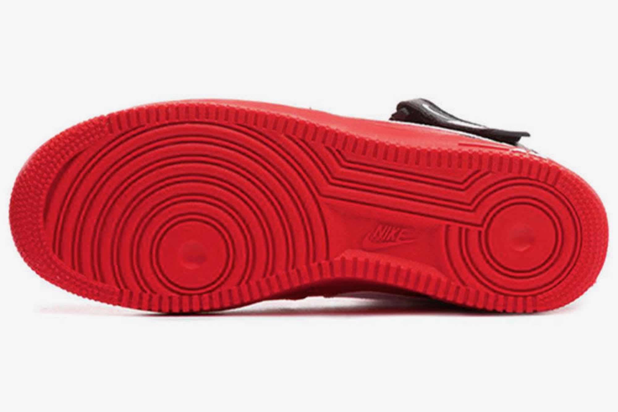 Air Force 1 Mid '07 LV8 'Overbranding' 804609-605 - Image 4