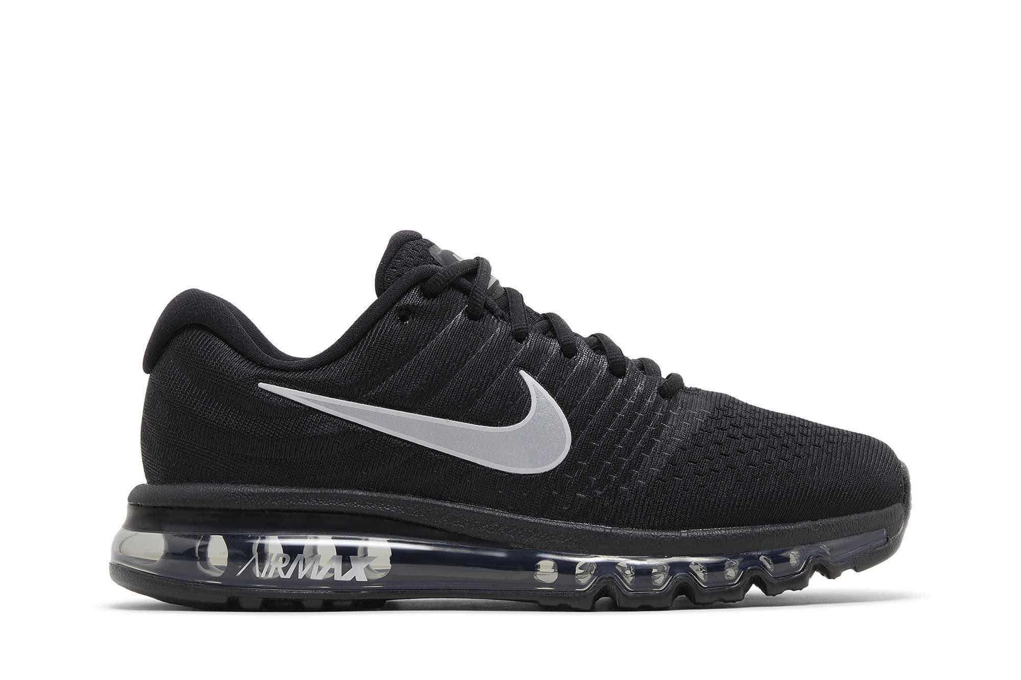 Nike Air Max 2017 'Black' 849560-001
