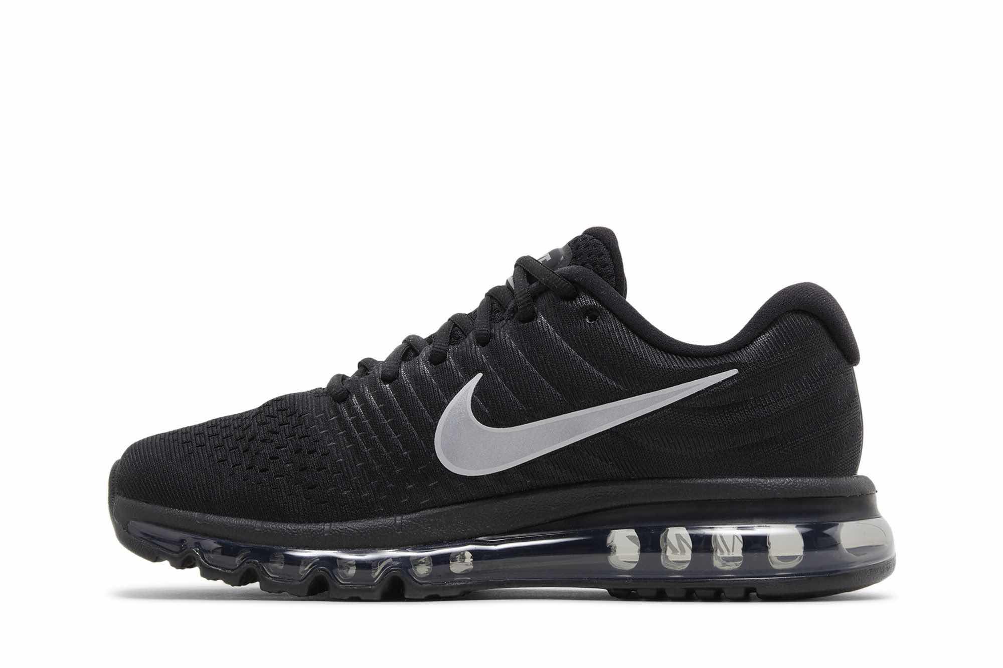 Nike Air Max 2017 'Black' 849560-001 - Image 3