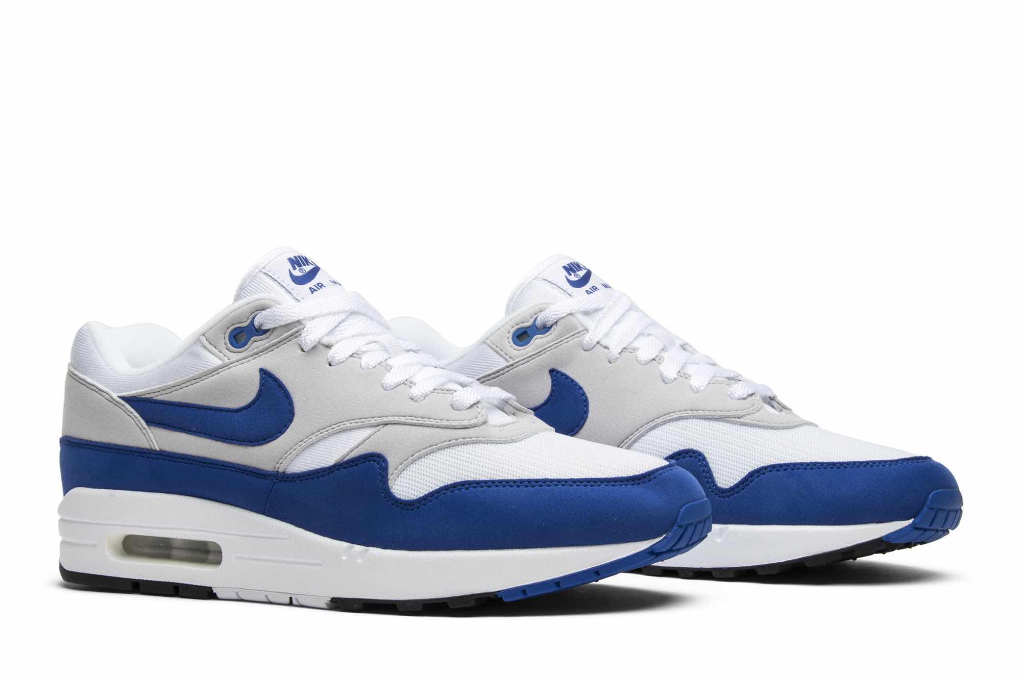 Nike Air Max 1 OG 'Anniversary' 2017 Re-Release 908375-102 - Image 8