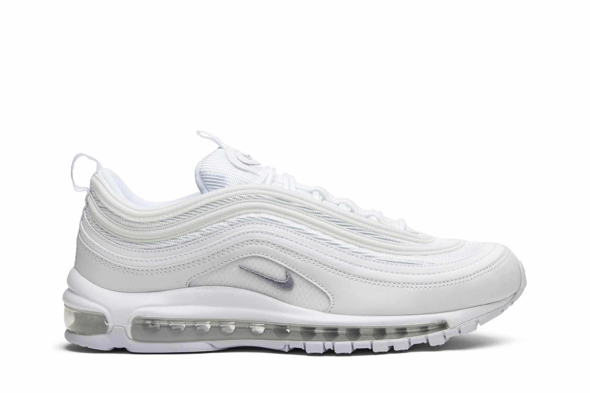 Nike Air Max 97 'Triple White' 921826-101