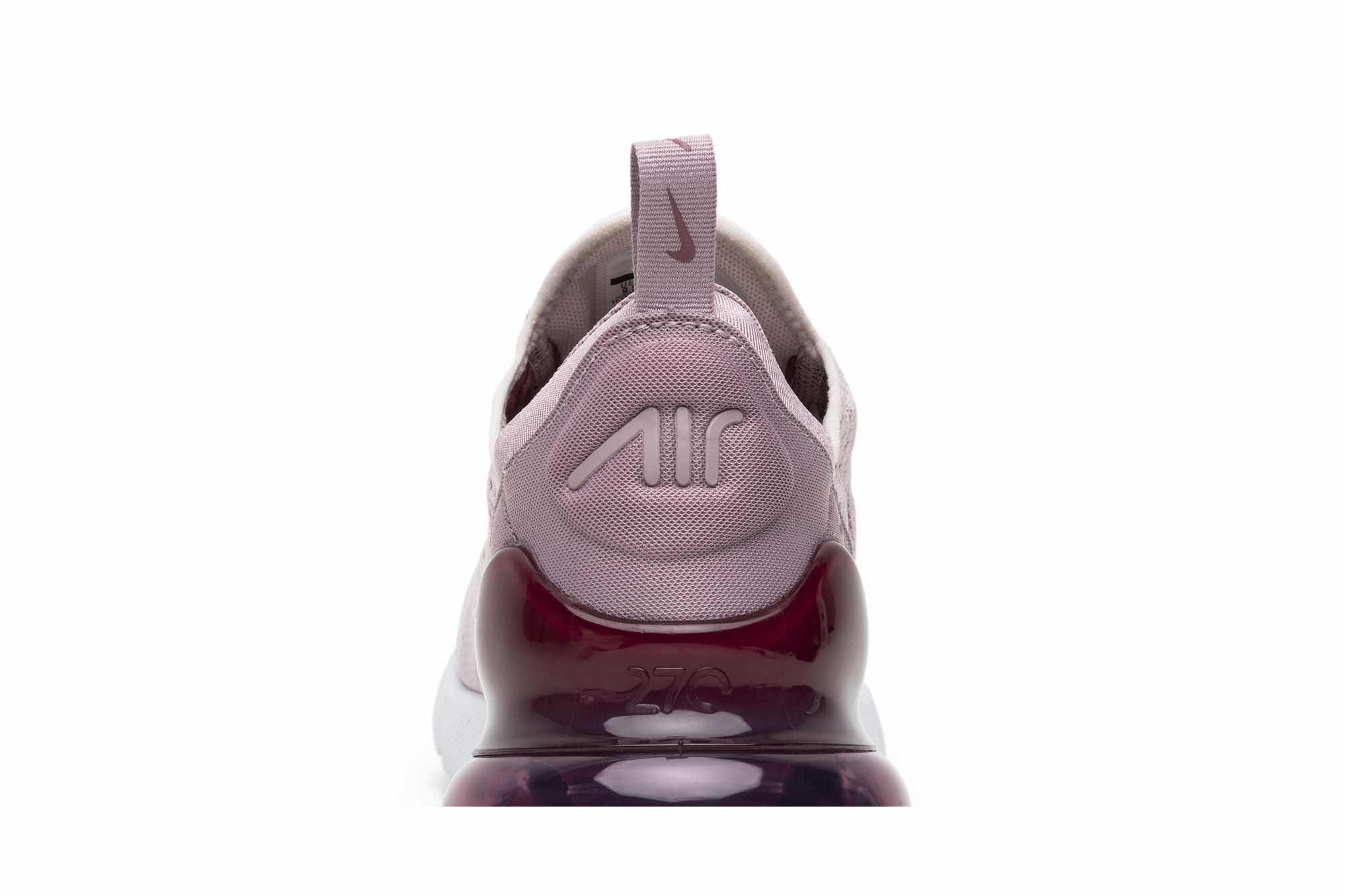 Air Max 270 'Barely Rose' AH6789-601 - Image 7