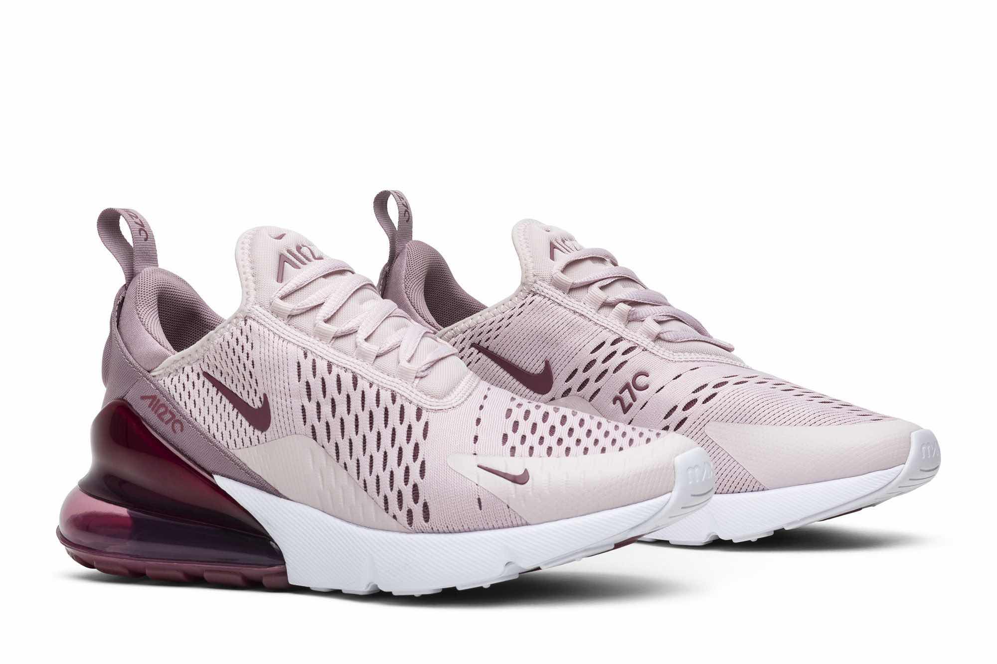 Air Max 270 'Barely Rose' AH6789-601 - Image 8