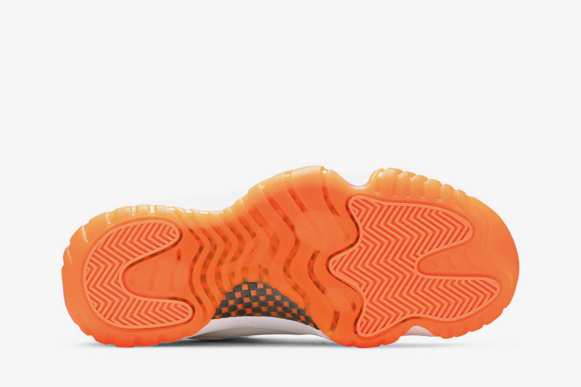 Air Jordan 11 Retro Low 'Bright Citrus' AH7860-139 - Image 4
