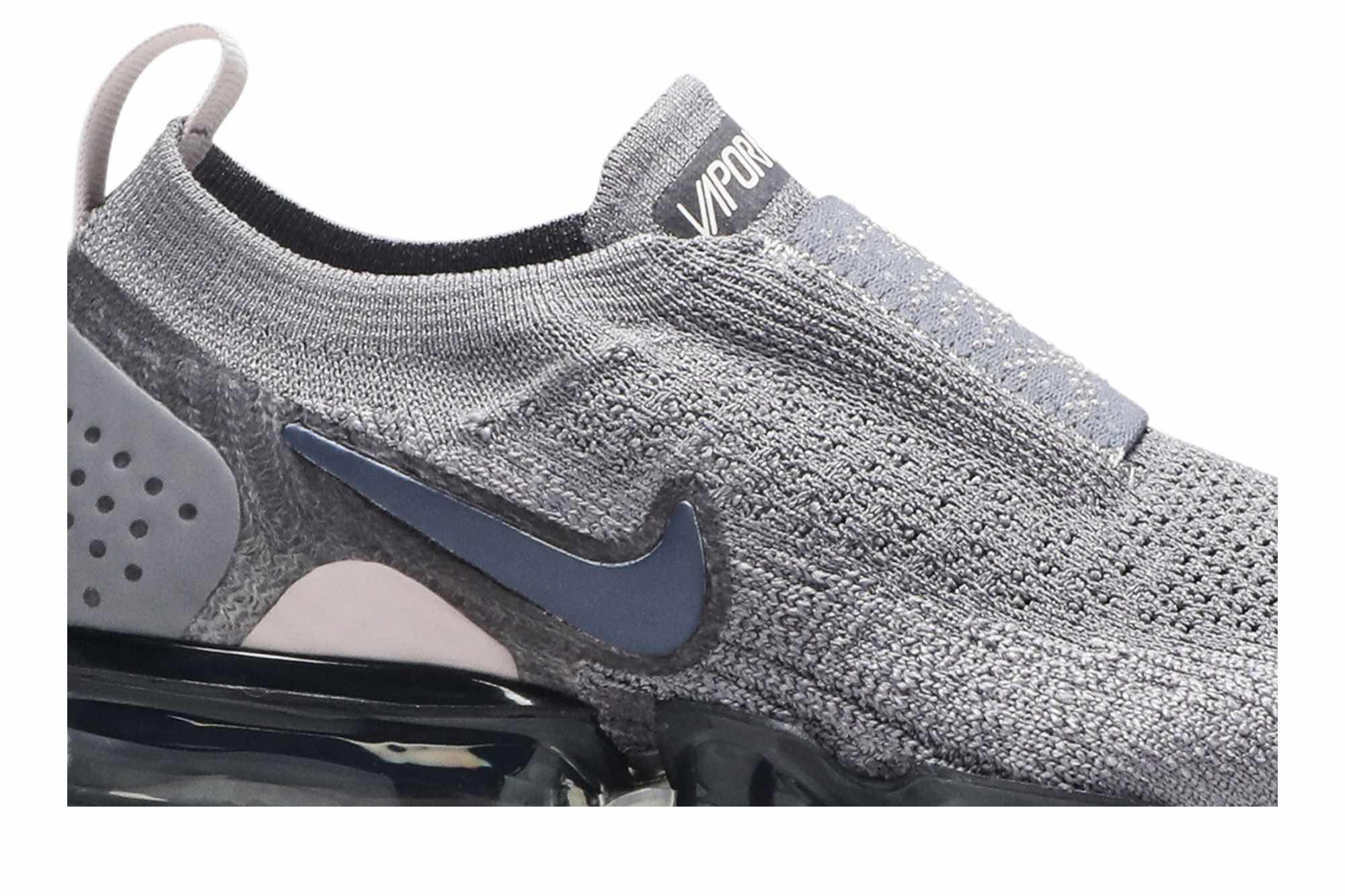 Nike VaporMax Moc 2 'Gunsmoke' AJ6599-003 - Image 2