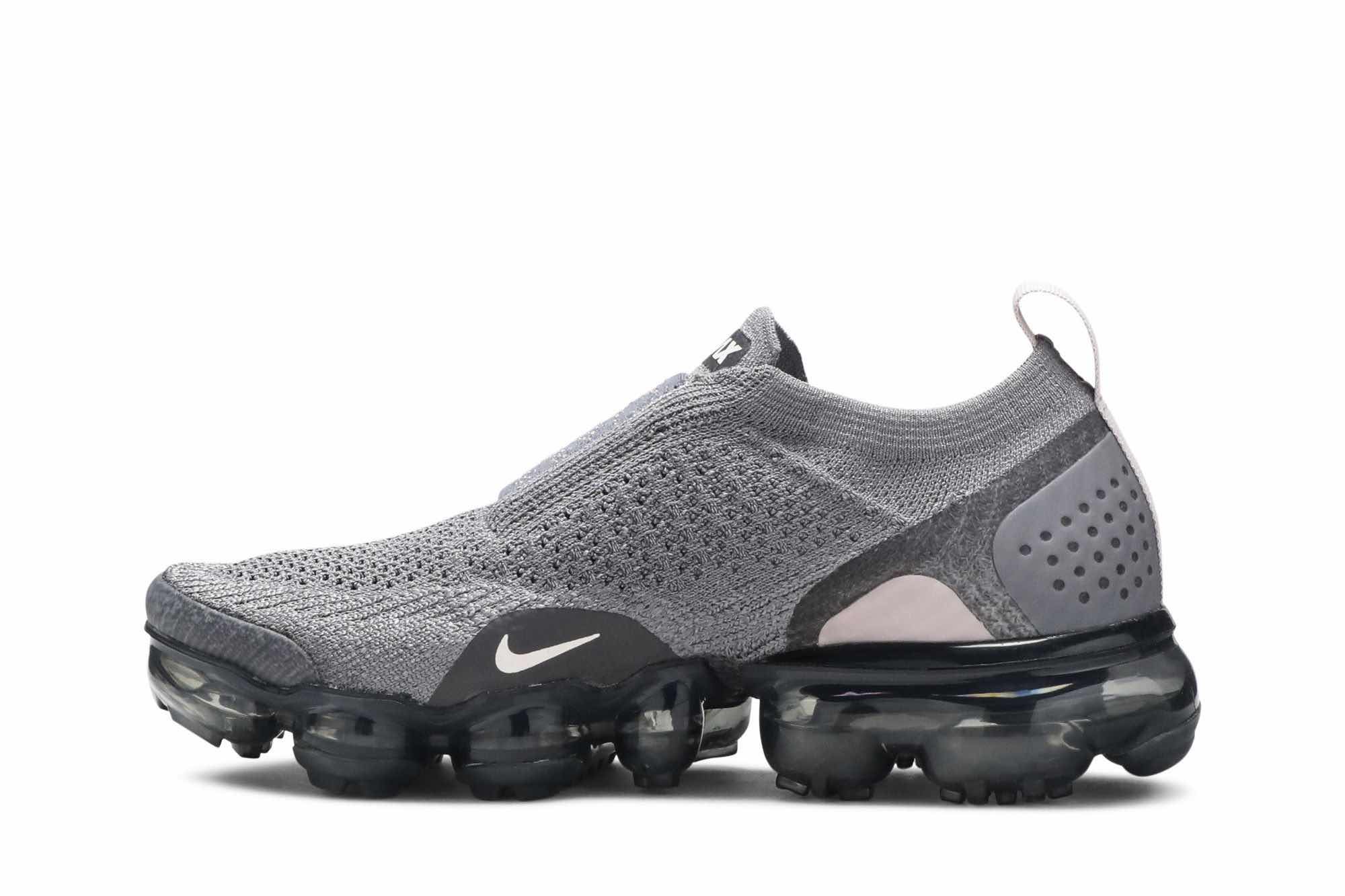 Nike VaporMax Moc 2 'Gunsmoke' AJ6599-003 - Image 3