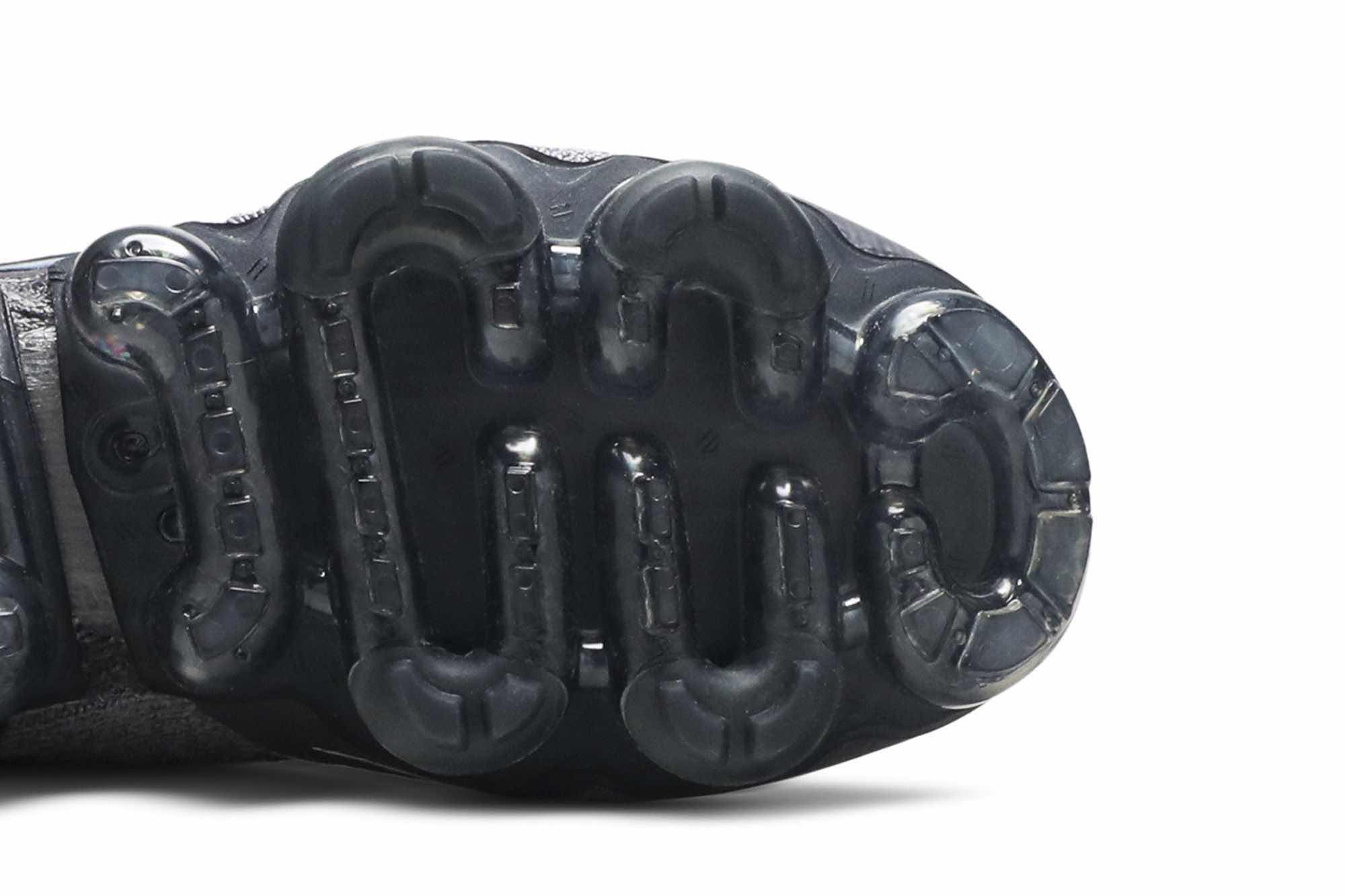 Nike VaporMax Moc 2 'Gunsmoke' AJ6599-003 - Image 5