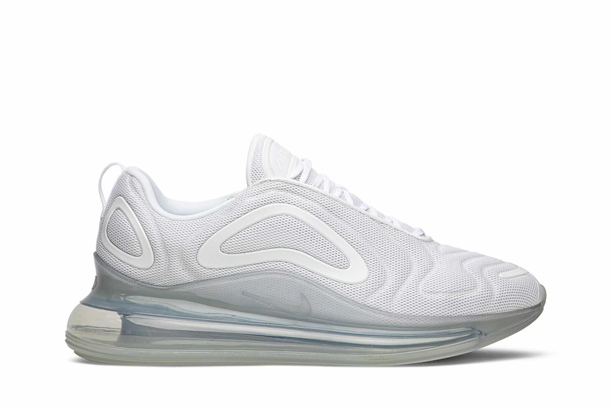 Air Max 720 'Metallic Platinum' AO2924-100