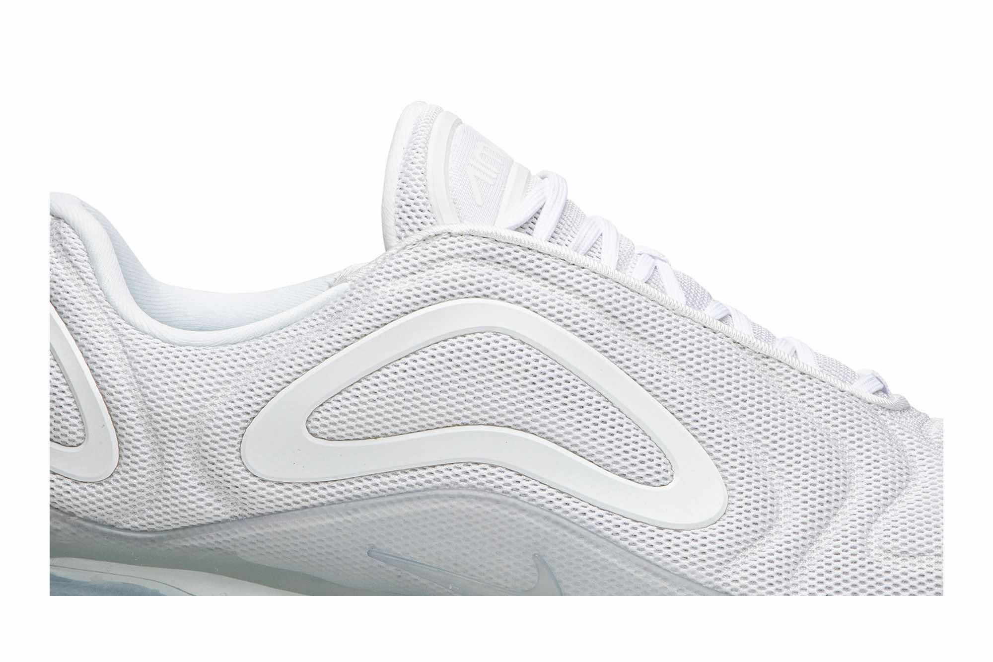 Air Max 720 'Metallic Platinum' AO2924-100 - Image 2