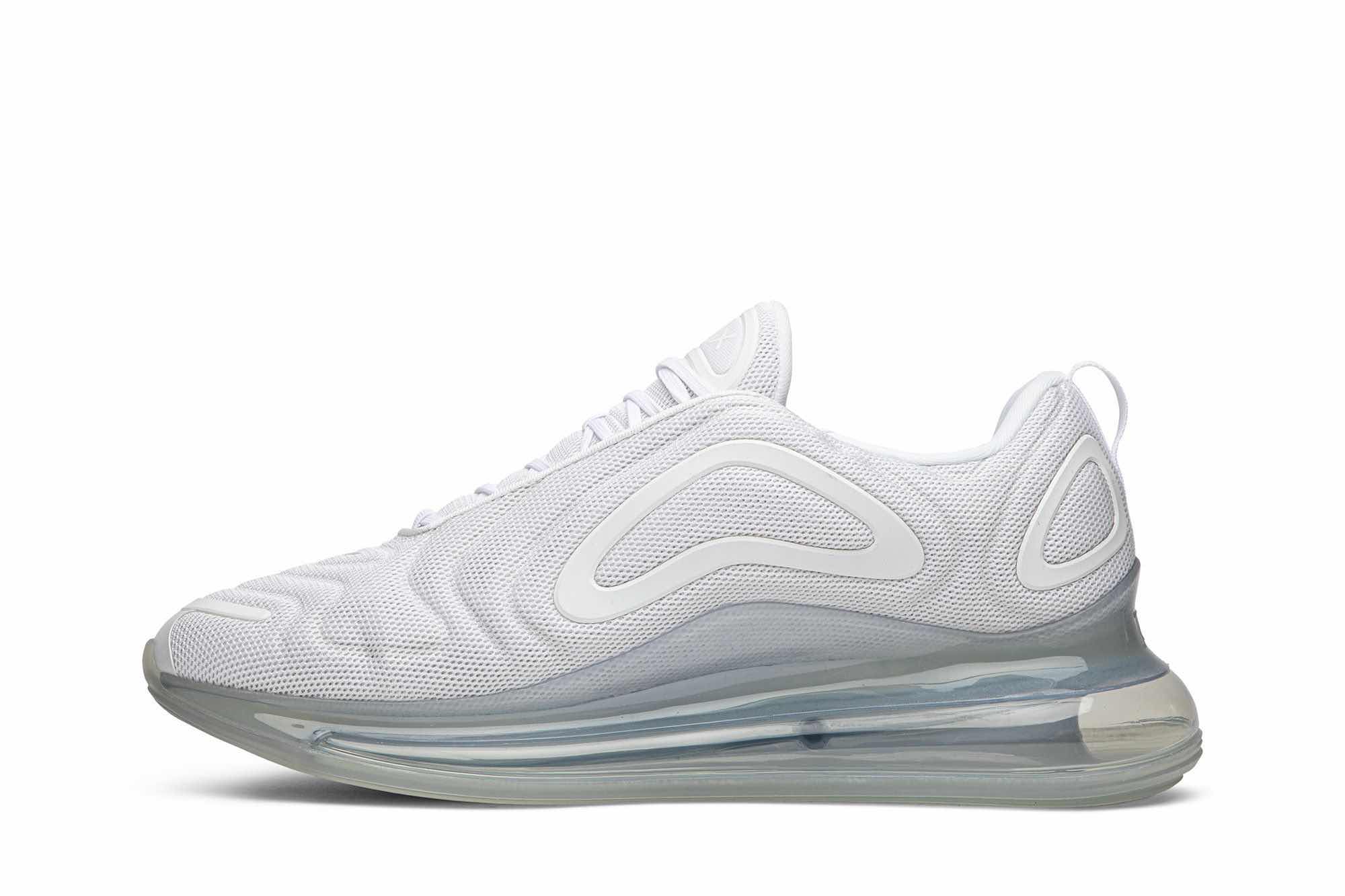 Air Max 720 'Metallic Platinum' AO2924-100 - Image 3