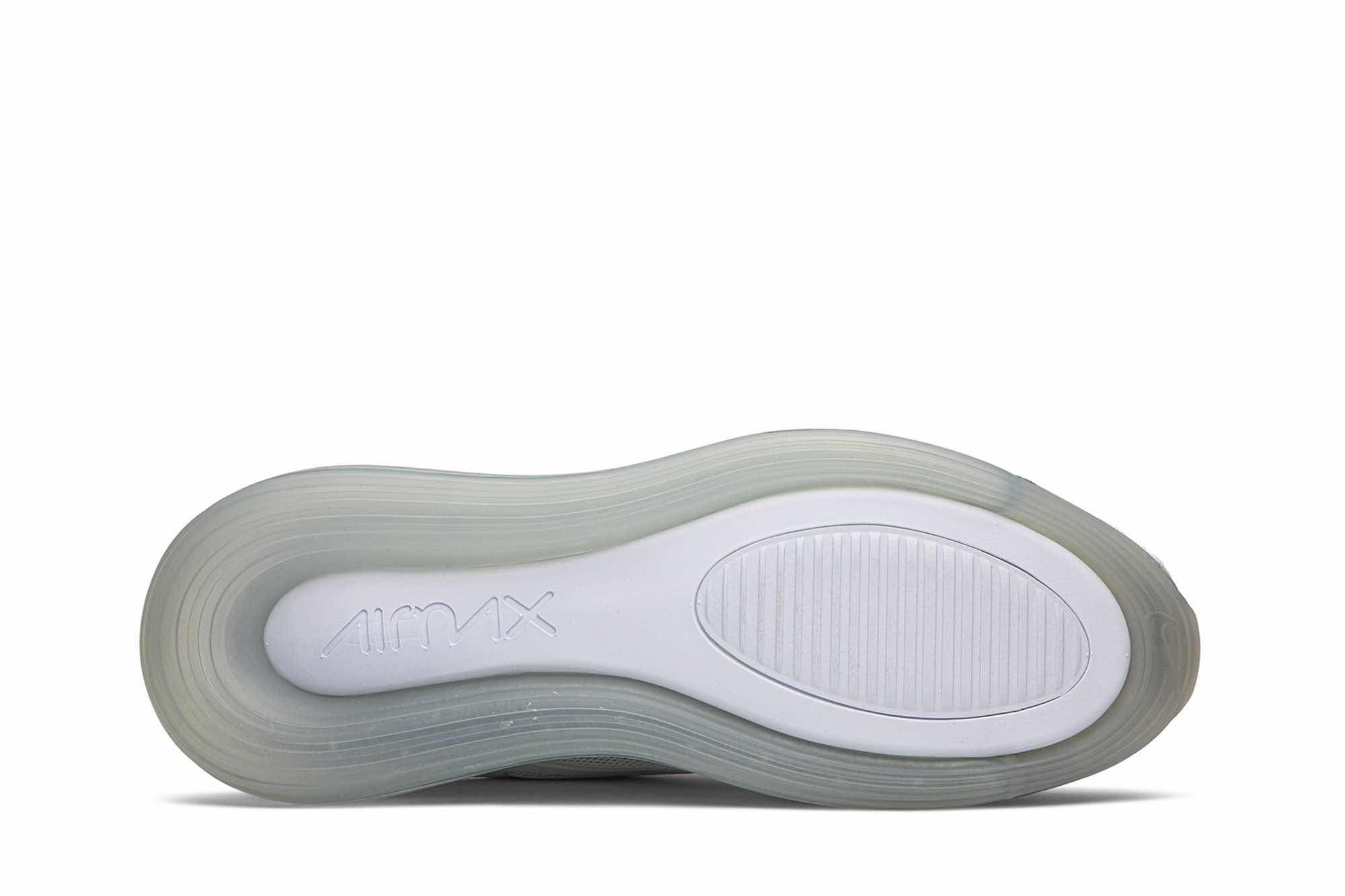 Air Max 720 'Metallic Platinum' AO2924-100 - Image 4