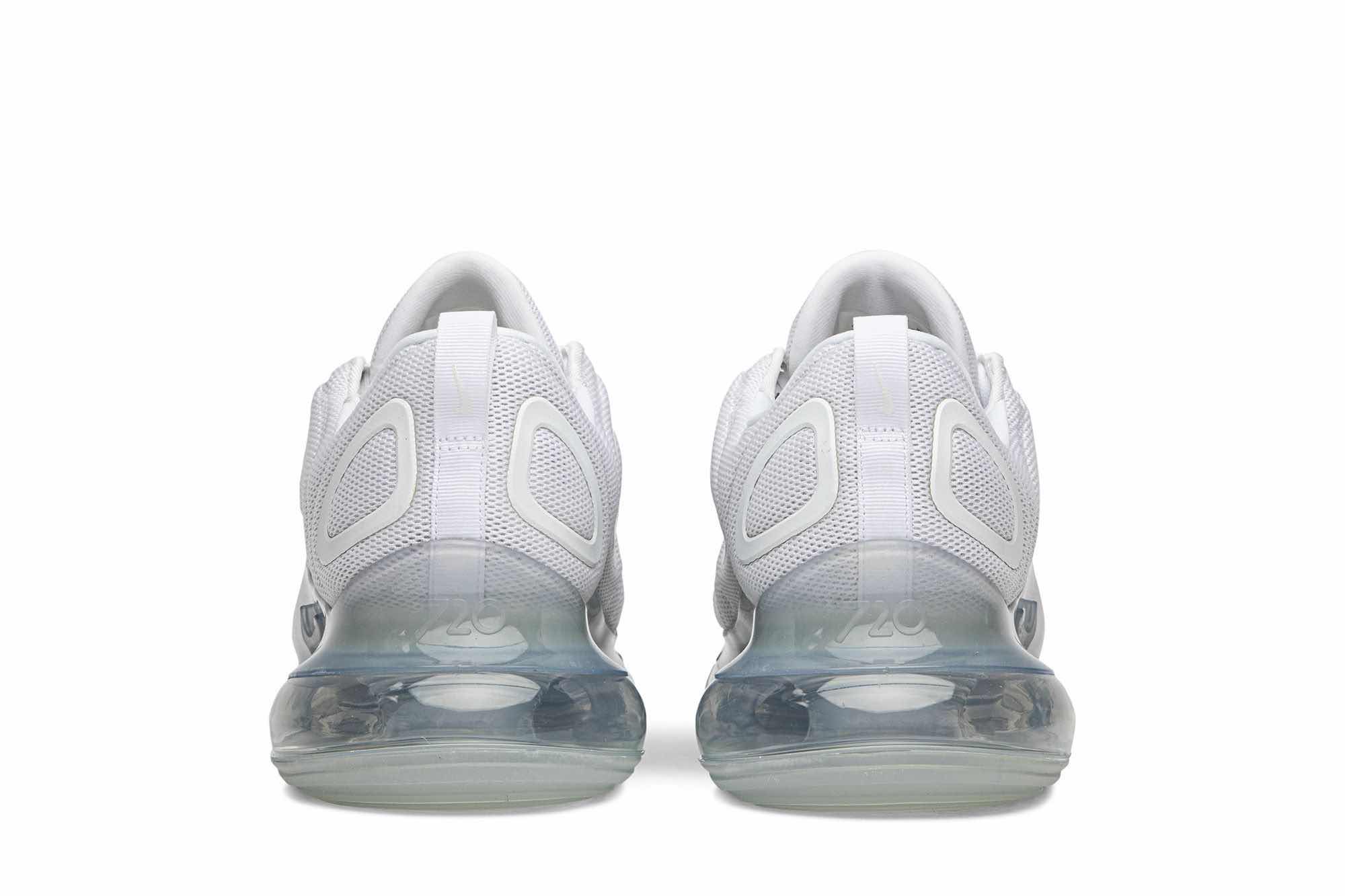 Air Max 720 'Metallic Platinum' AO2924-100 - Image 6