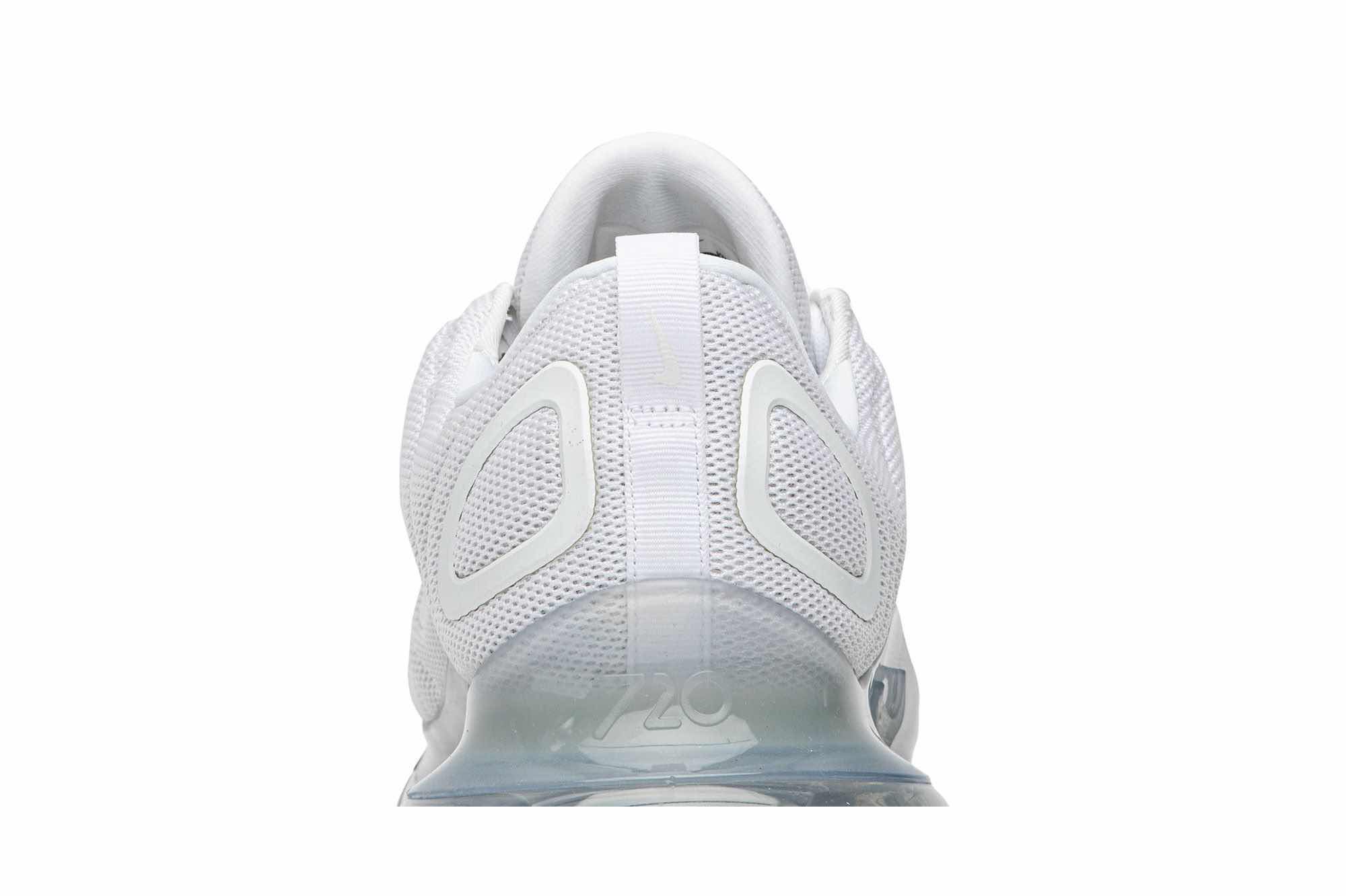 Air Max 720 'Metallic Platinum' AO2924-100 - Image 7