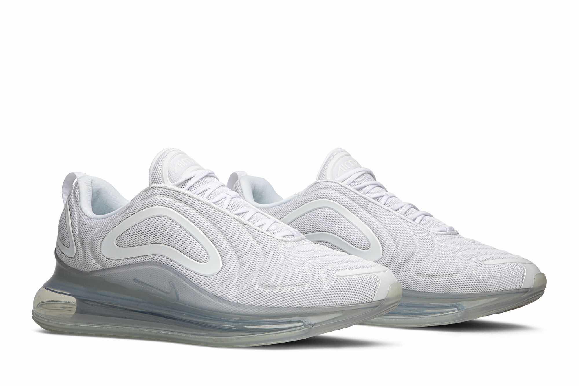 Air Max 720 'Metallic Platinum' AO2924-100 - Image 8