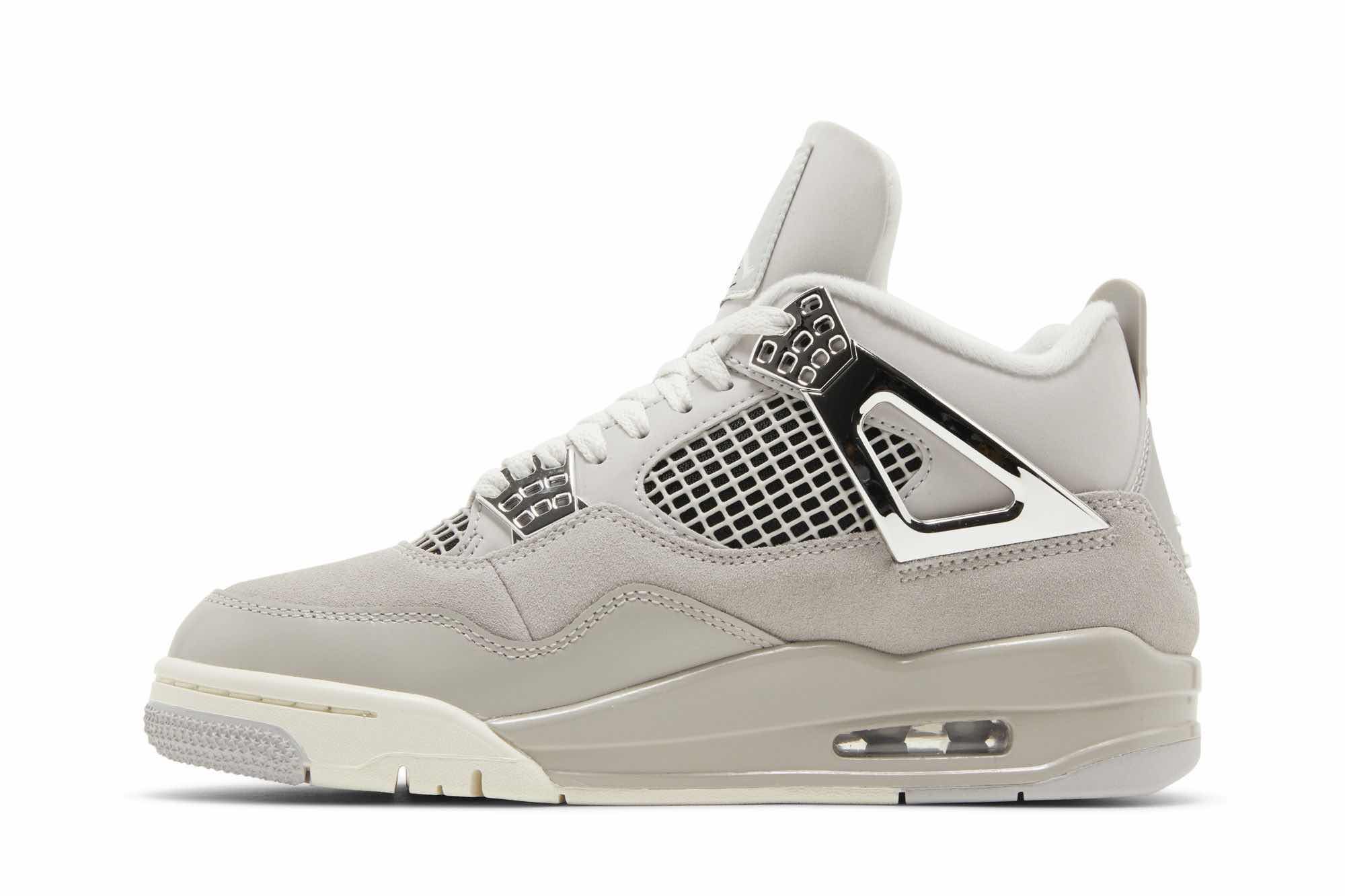 Air Jordan 4 Retro 'Frozen Moments' AQ9129-001 - Image 3