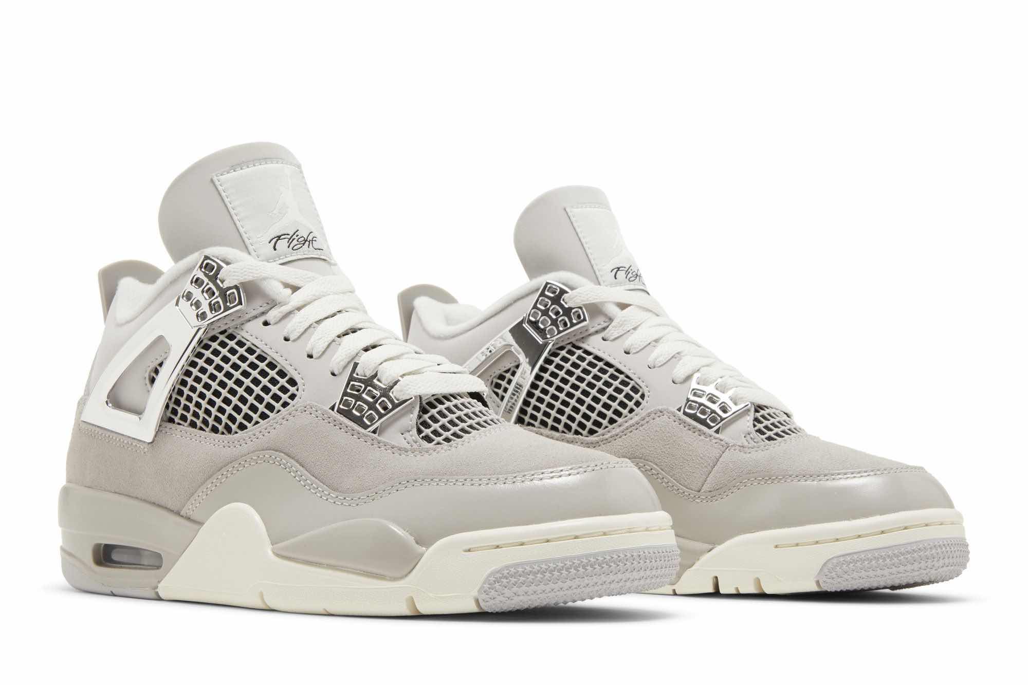 Air Jordan 4 Retro 'Frozen Moments' AQ9129-001 - Image 8