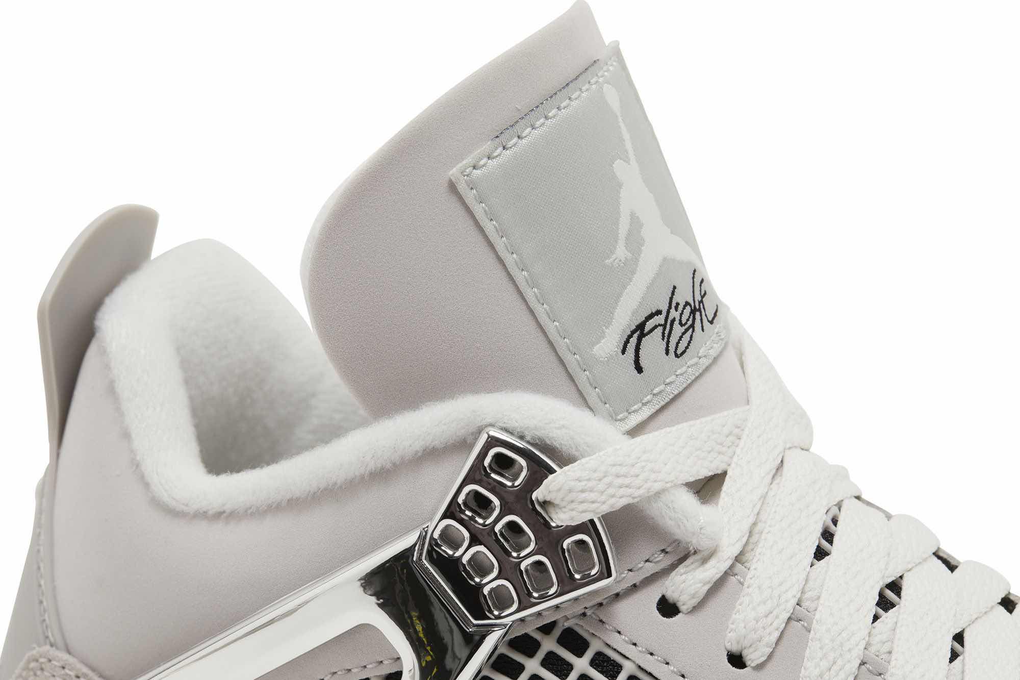 Air Jordan 4 Retro 'Frozen Moments' AQ9129-001 - Image 9