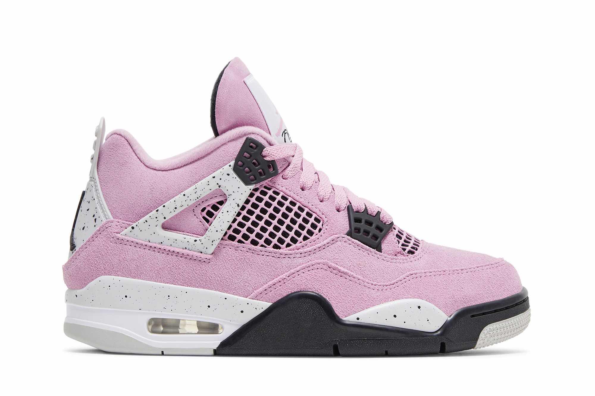 Air Jordan 4 Retro 'Orchid' AQ9129-501