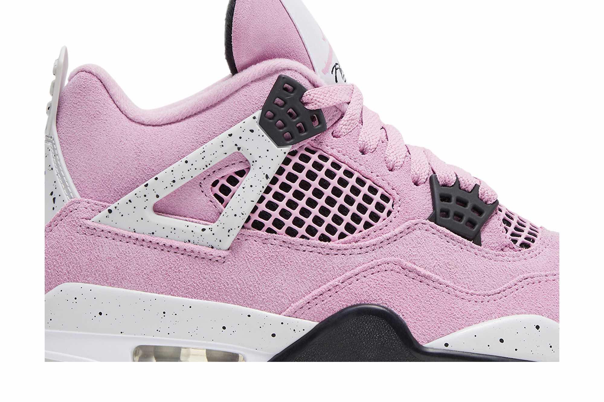Air Jordan 4 Retro 'Orchid' AQ9129-501 - Image 2