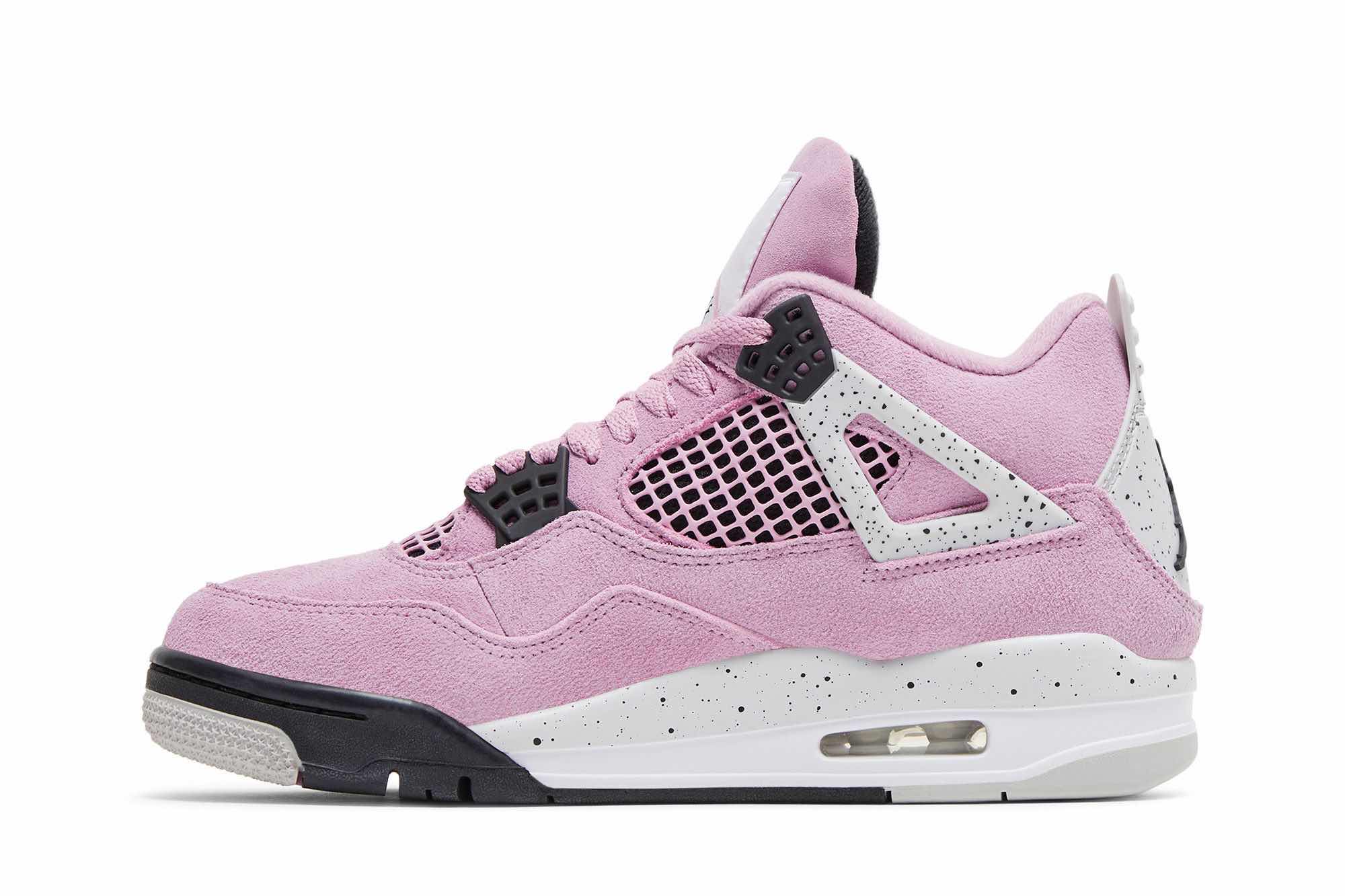 Air Jordan 4 Retro 'Orchid' AQ9129-501 - Image 3
