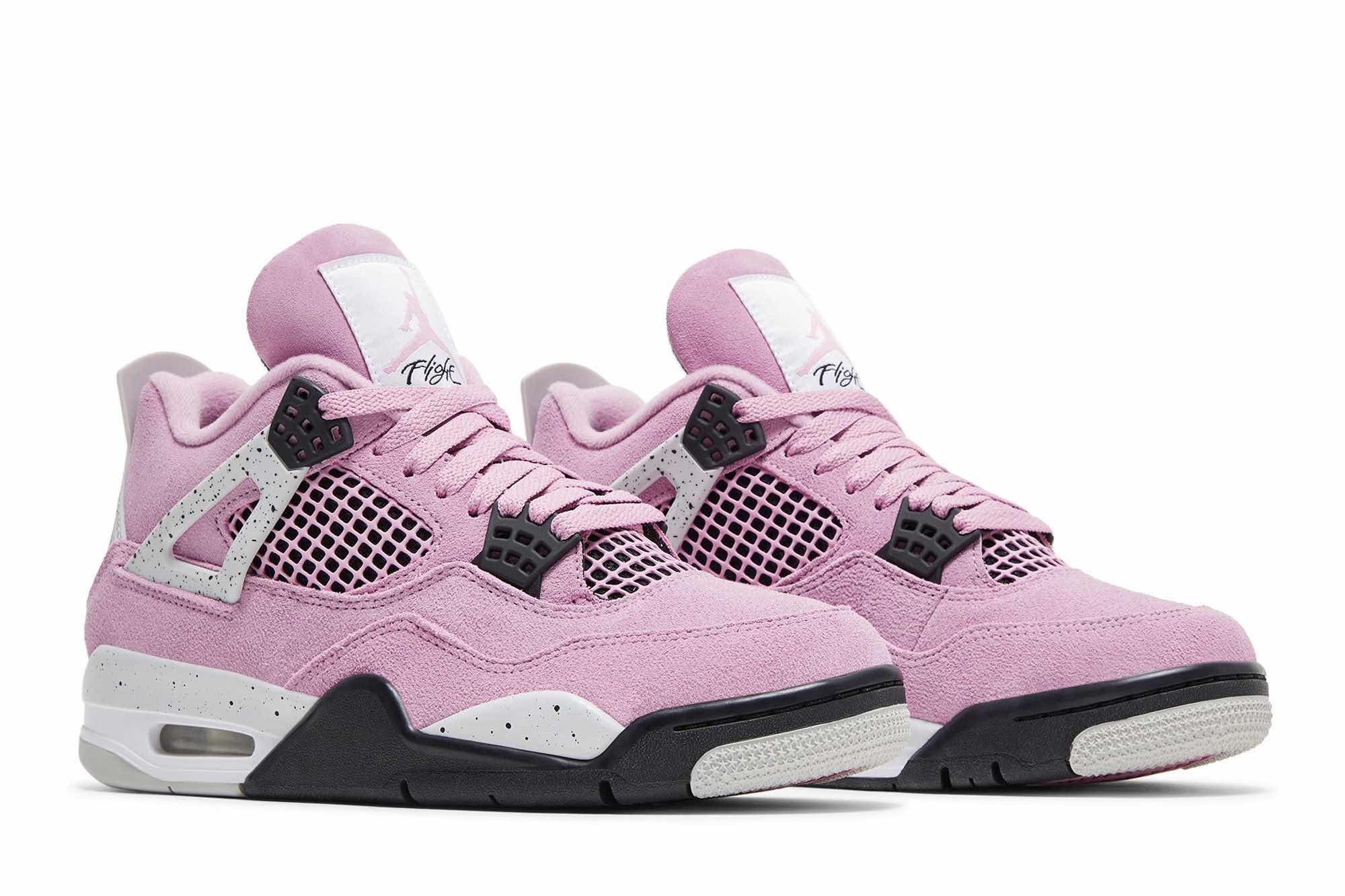 Air Jordan 4 Retro 'Orchid' AQ9129-501 - Image 8