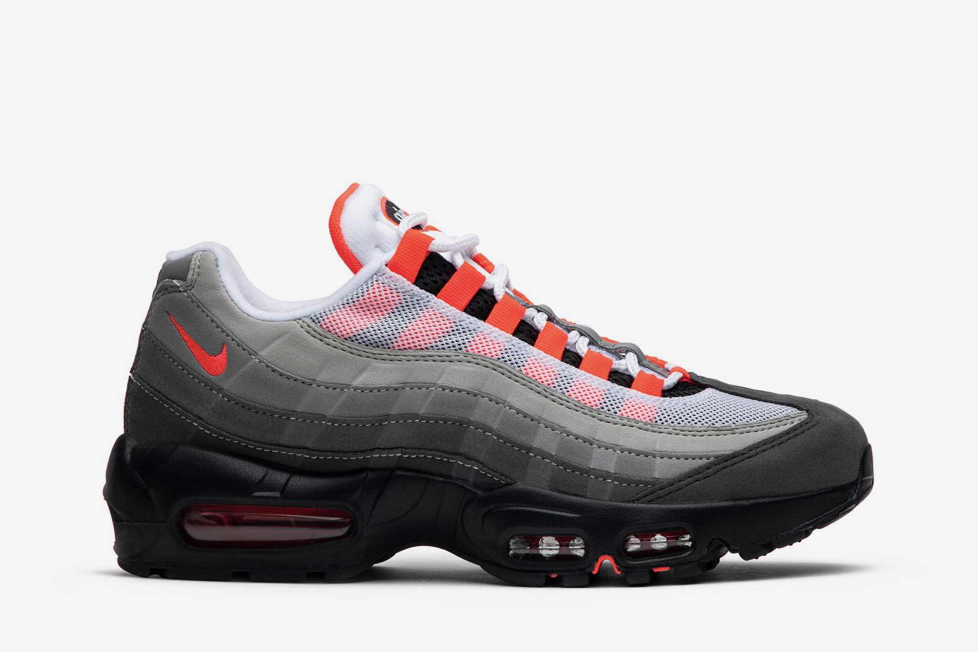 Air Max 95 OG 'Solar Red' AT2865-100