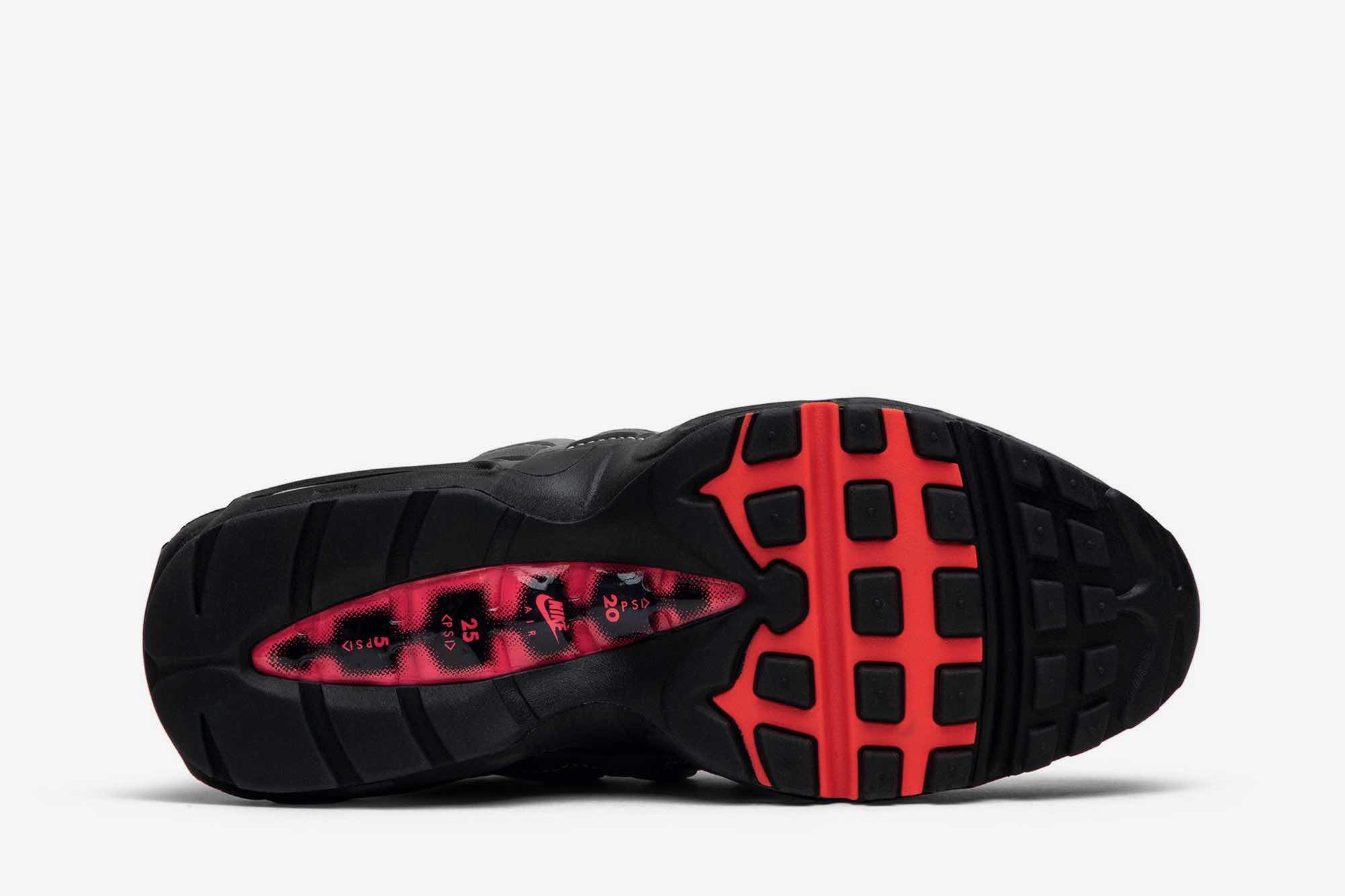 Air Max 95 OG 'Solar Red' AT2865-100 - Image 4