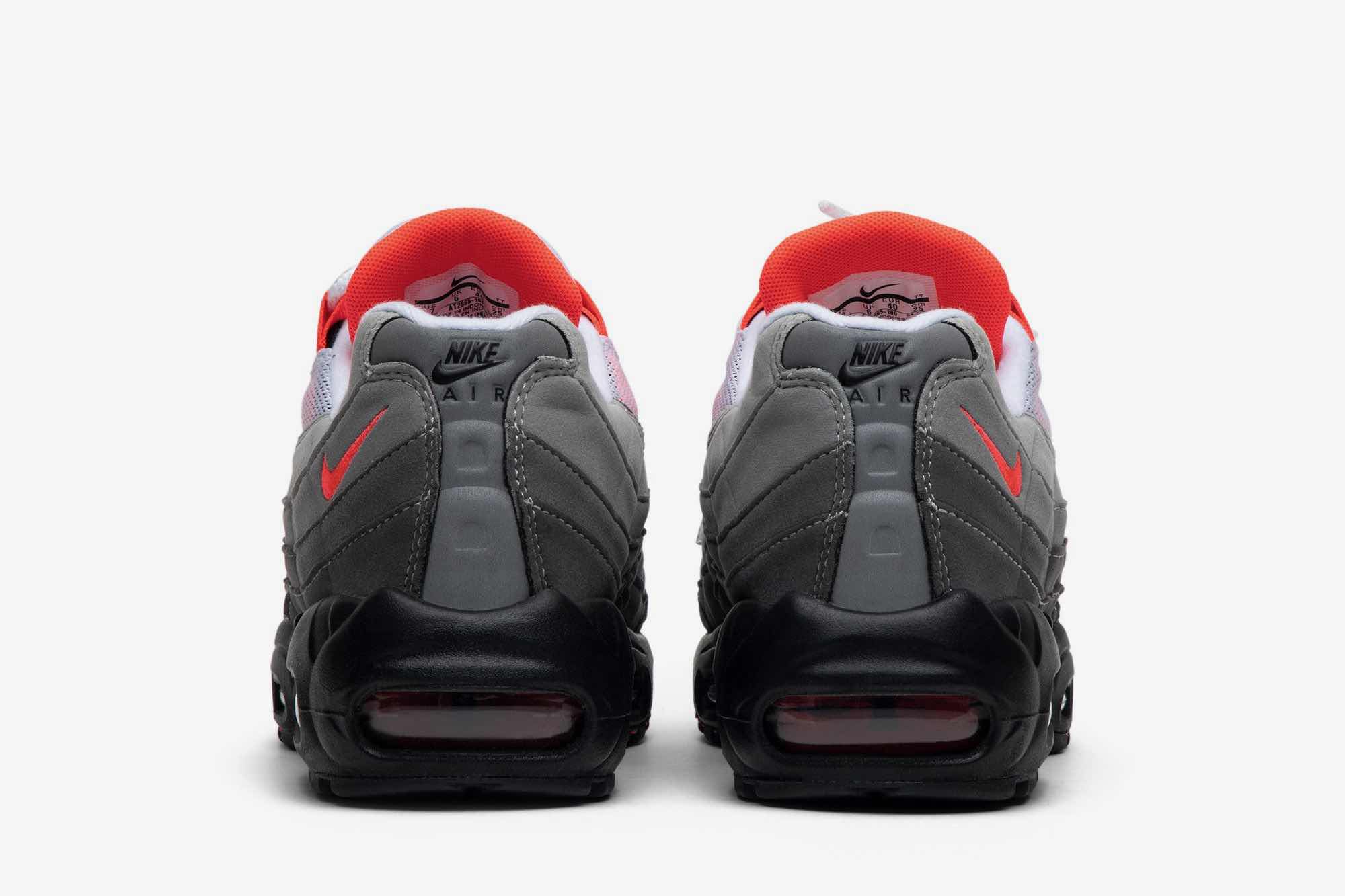 Air Max 95 OG 'Solar Red' AT2865-100 - Image 6
