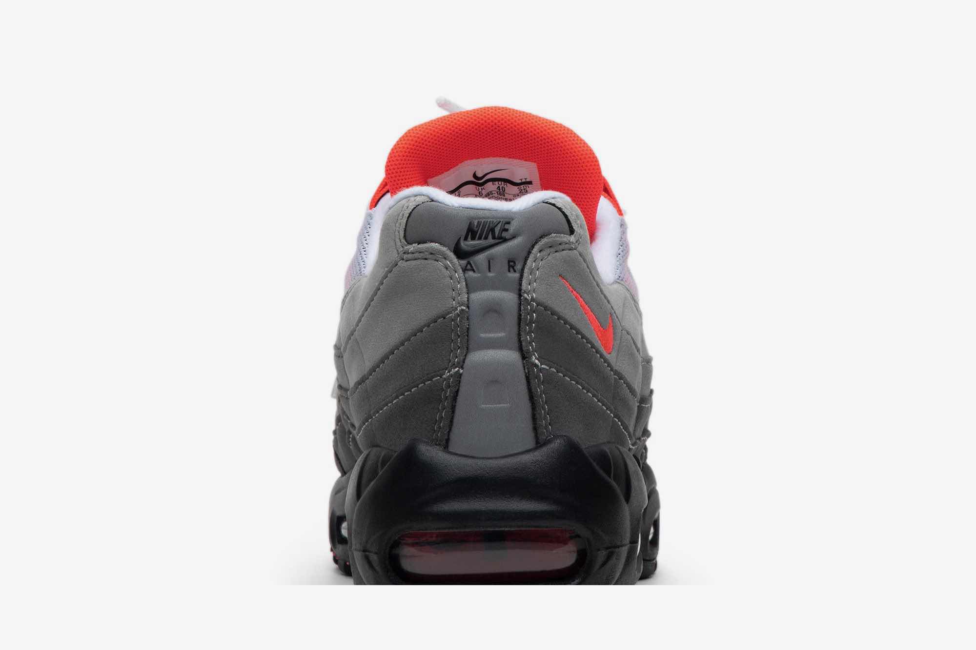Air Max 95 OG 'Solar Red' AT2865-100 - Image 7