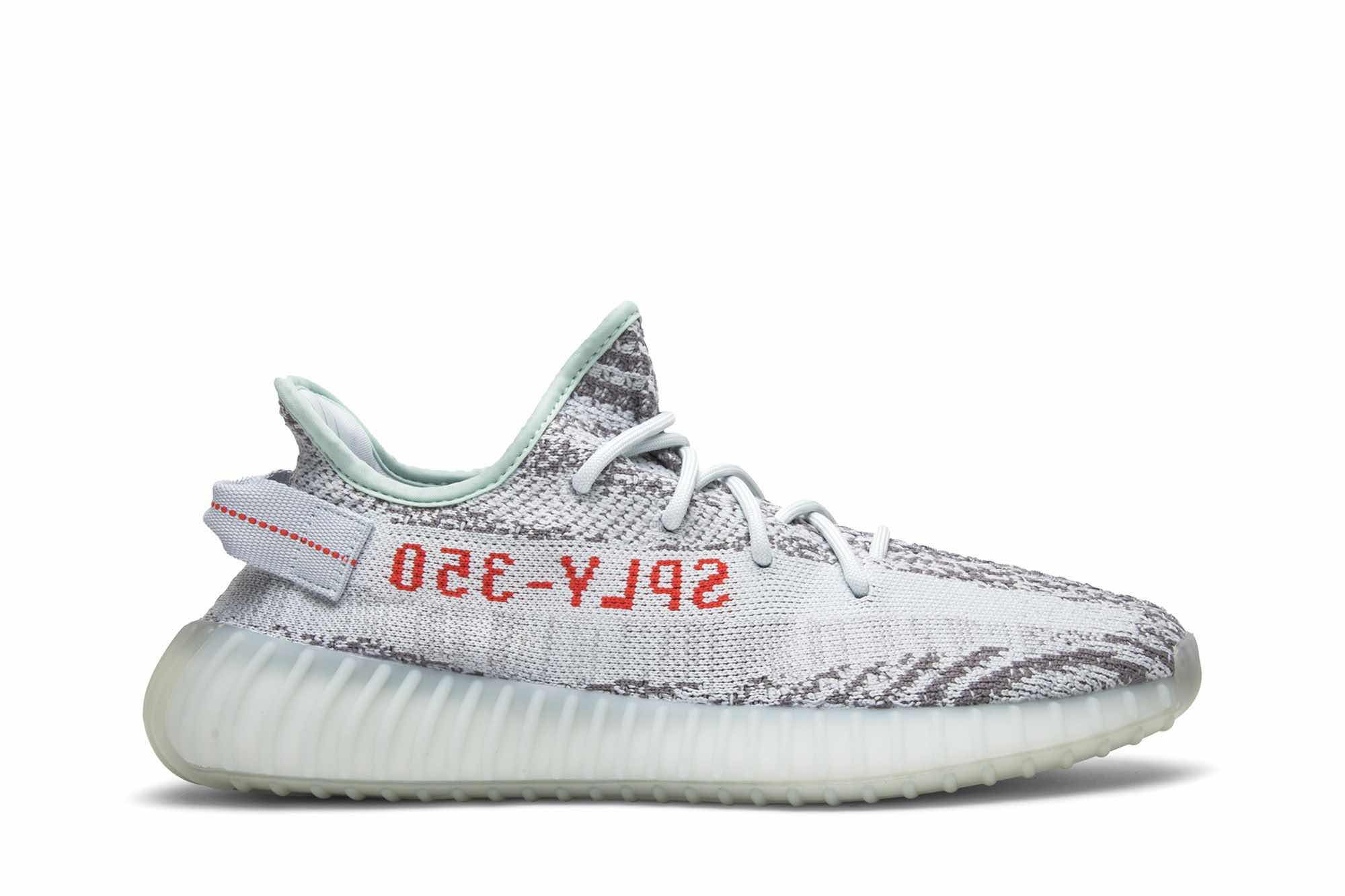 Adidas Yeezy Boost 350 V2 'Blue Tint' B37571