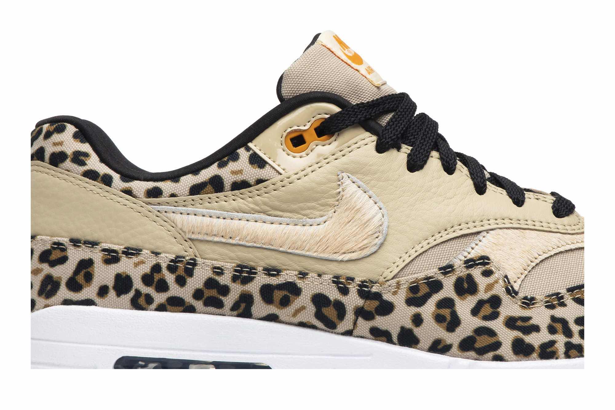 Air Max 1 Premium 'Leopard' BV1977-200 - Image 2