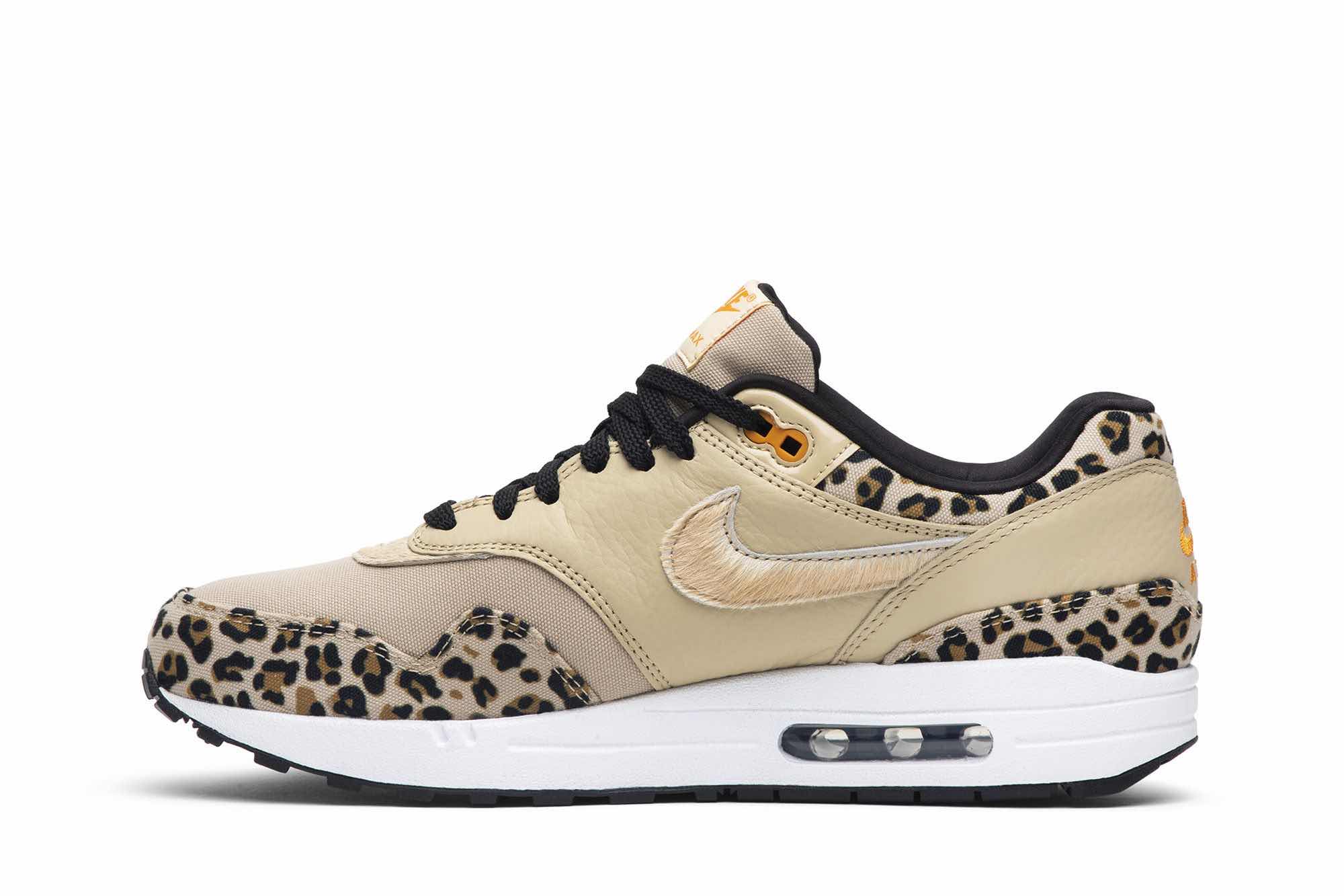 Air Max 1 Premium 'Leopard' BV1977-200 - Image 3