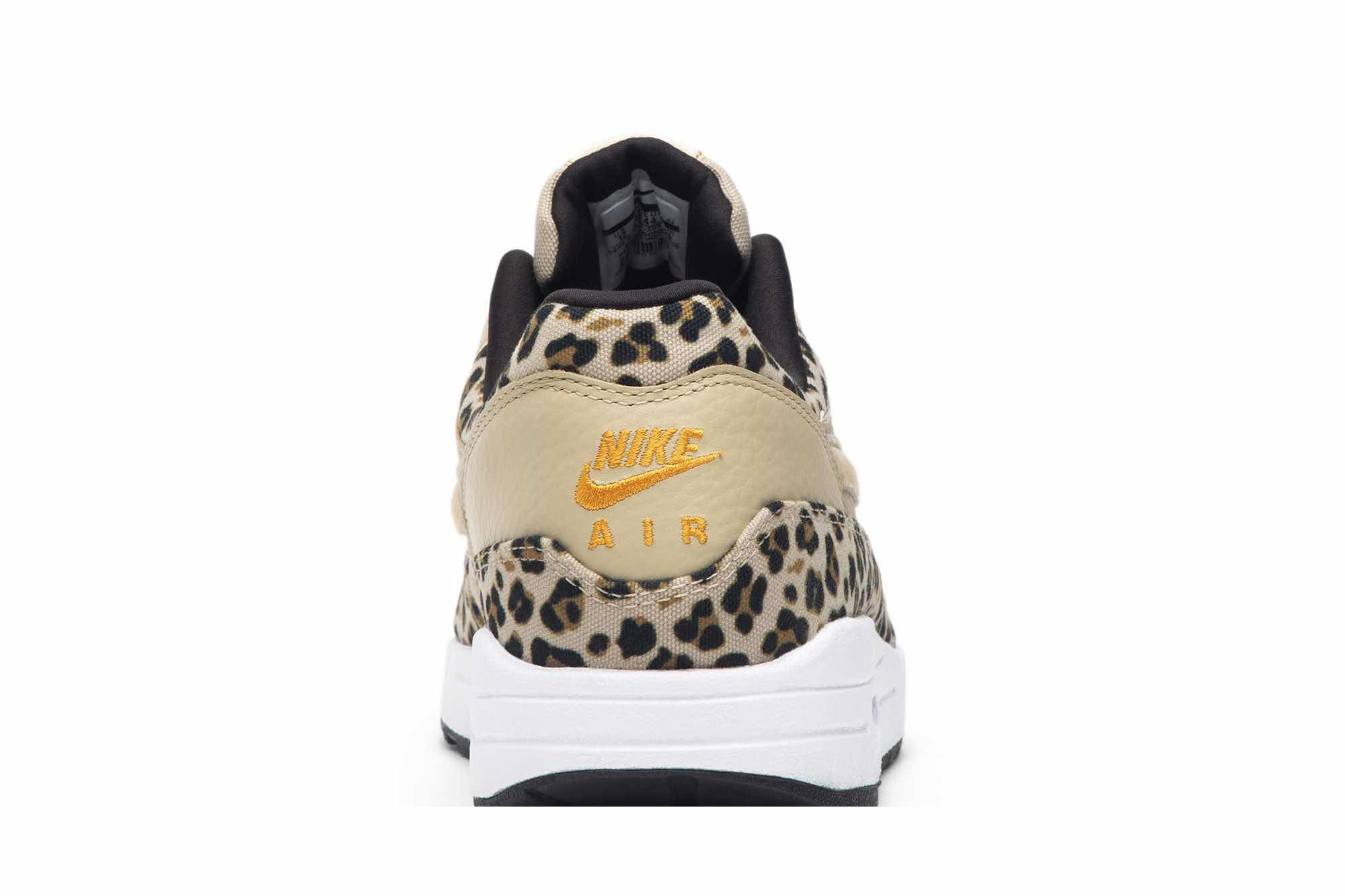 Air Max 1 Premium 'Leopard' BV1977-200 - Image 7
