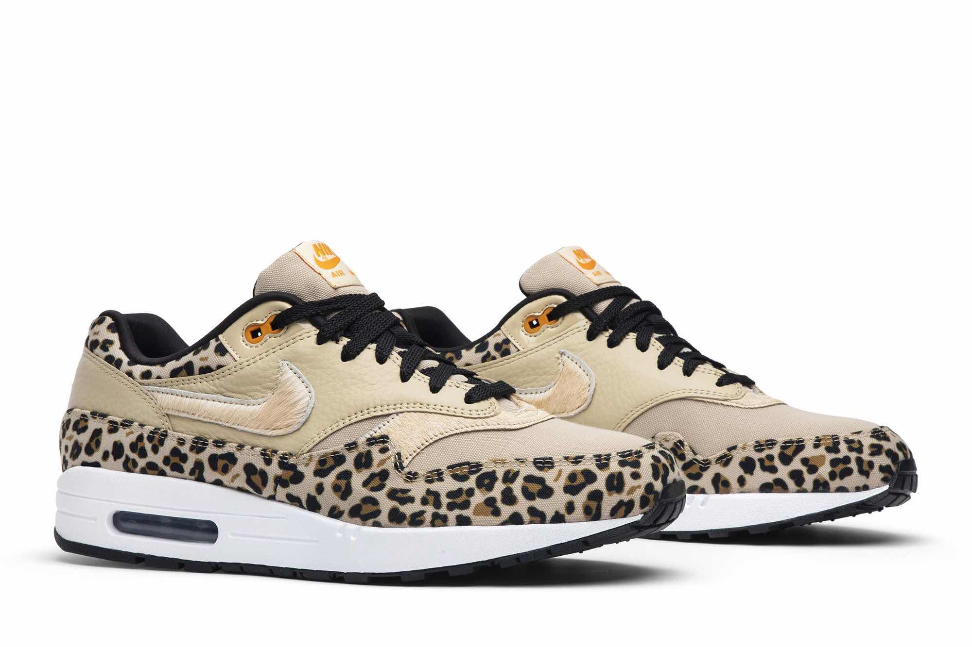 Air Max 1 Premium 'Leopard' BV1977-200 - Image 8