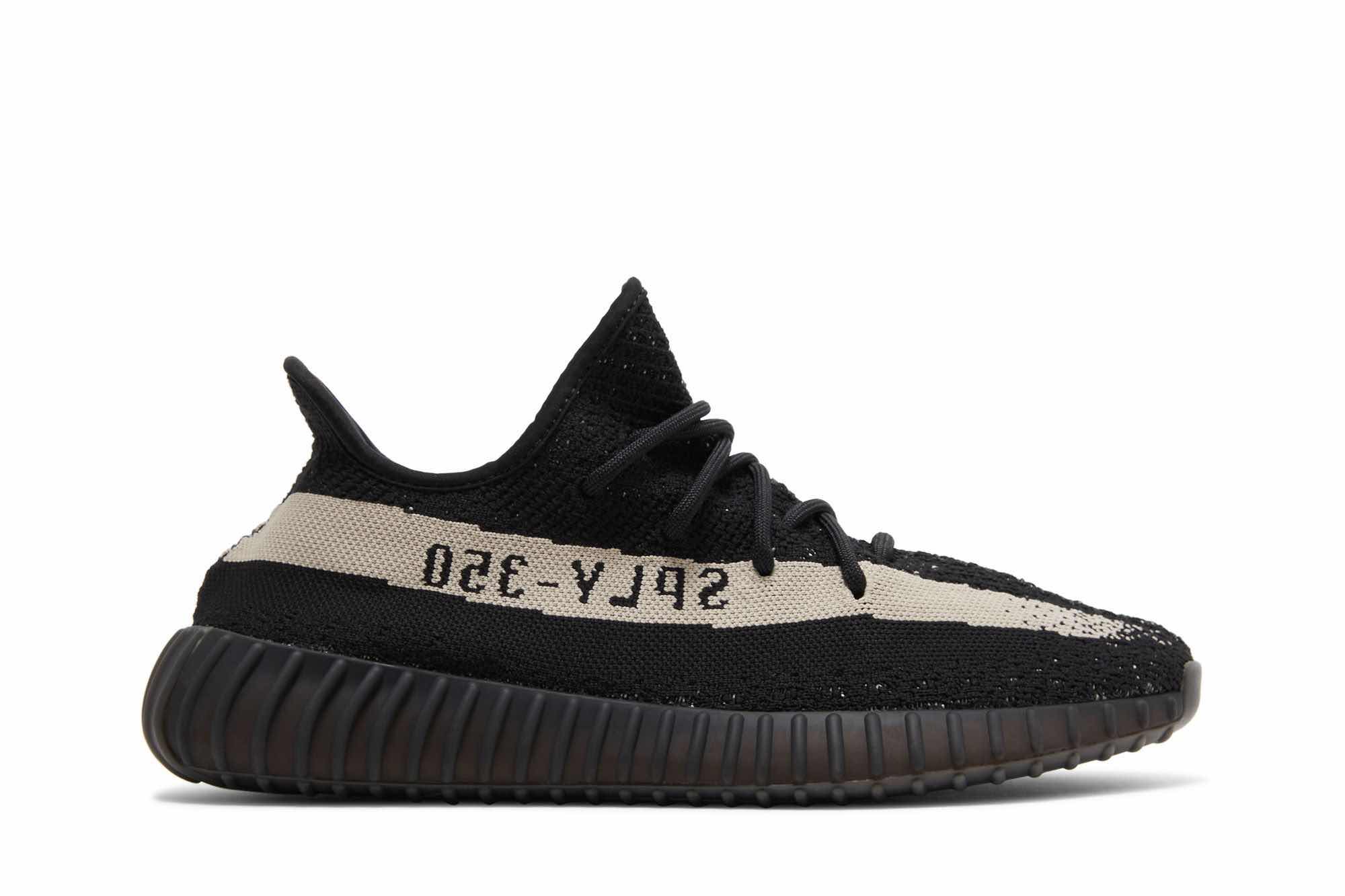 Adidas Yeezy Boost 350 V2 'Oreo' BY1604