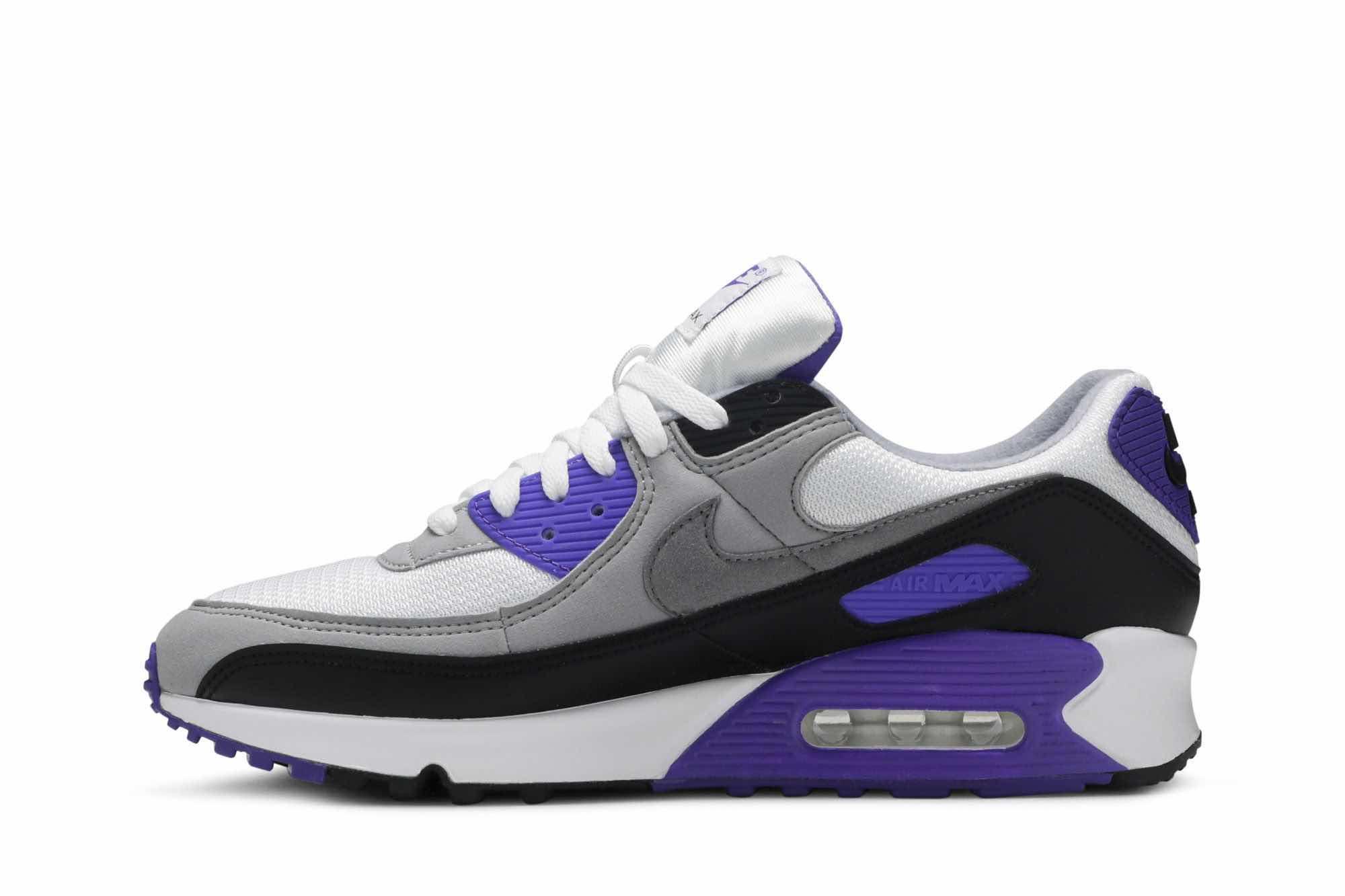Nike Air Max 90 'Hyper Grape' CD0490-103 - Image 3